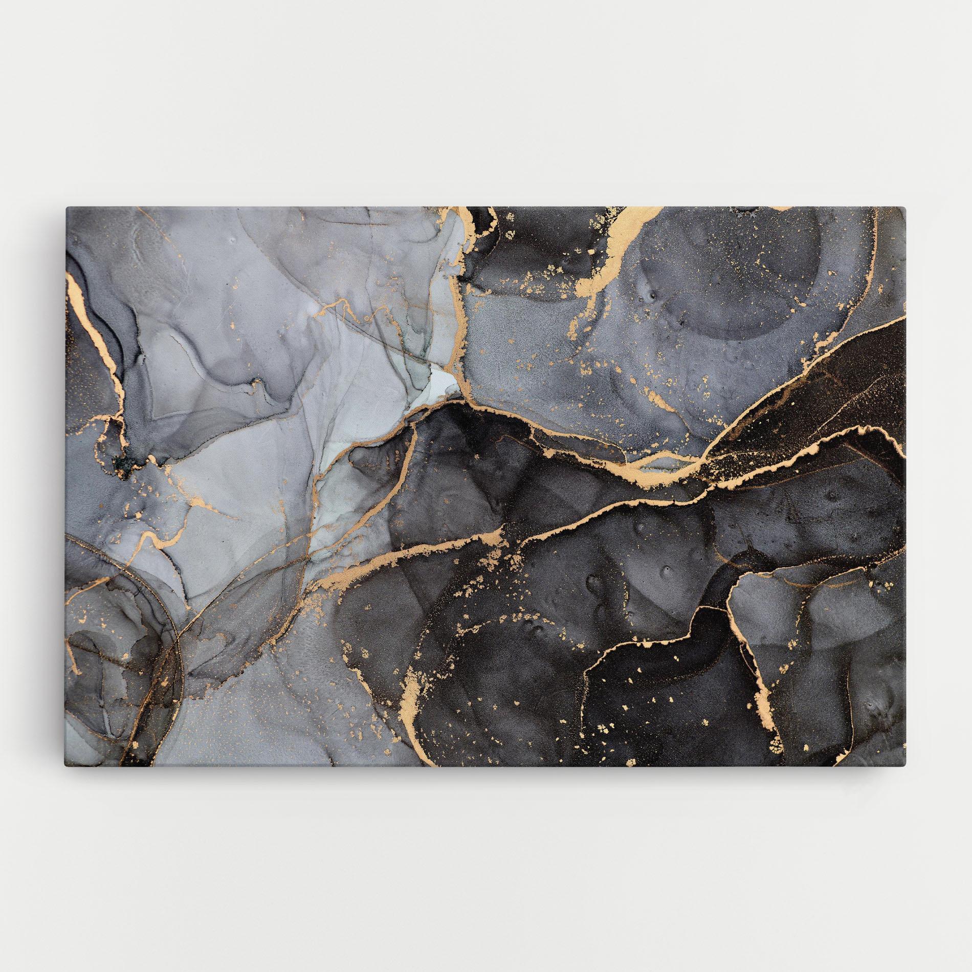 Vászonkép Abstract Marble mockup 0