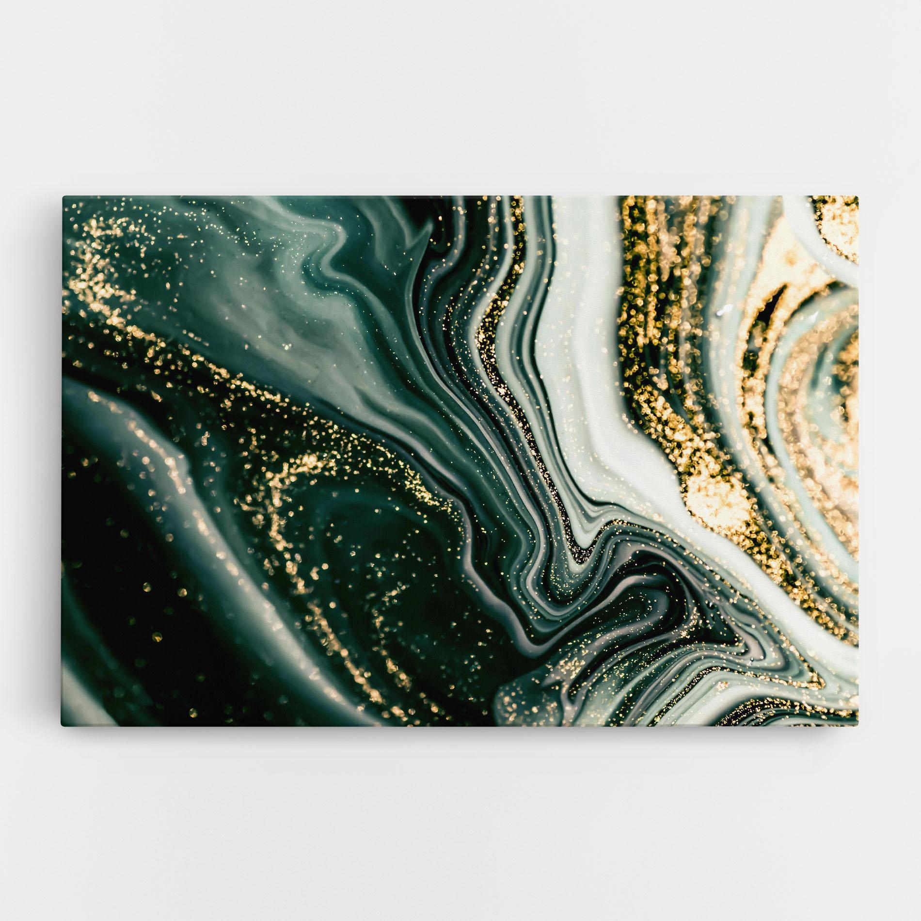 Vászonkép Abstract Shades mockup 0