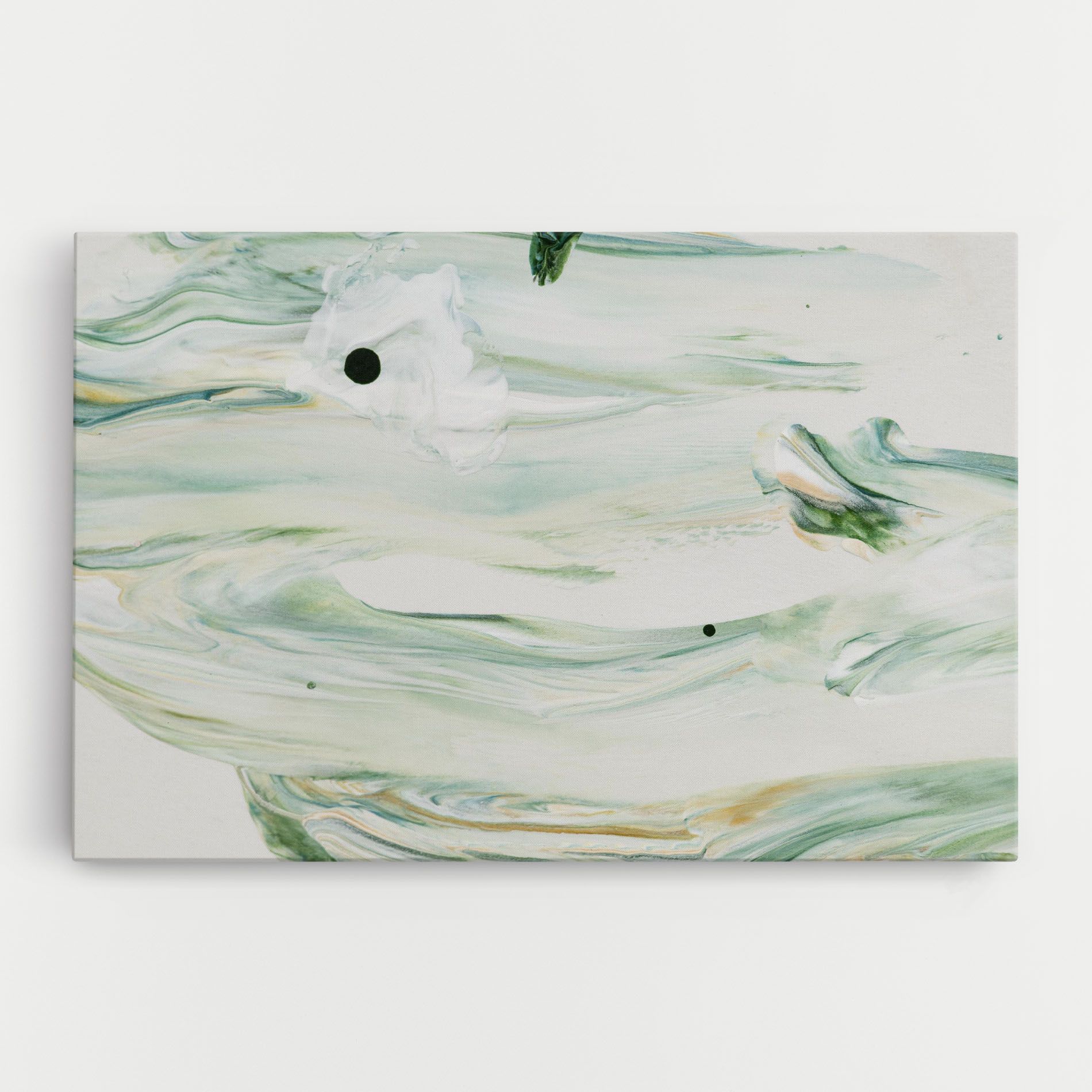 Light Green Painting mockup 0