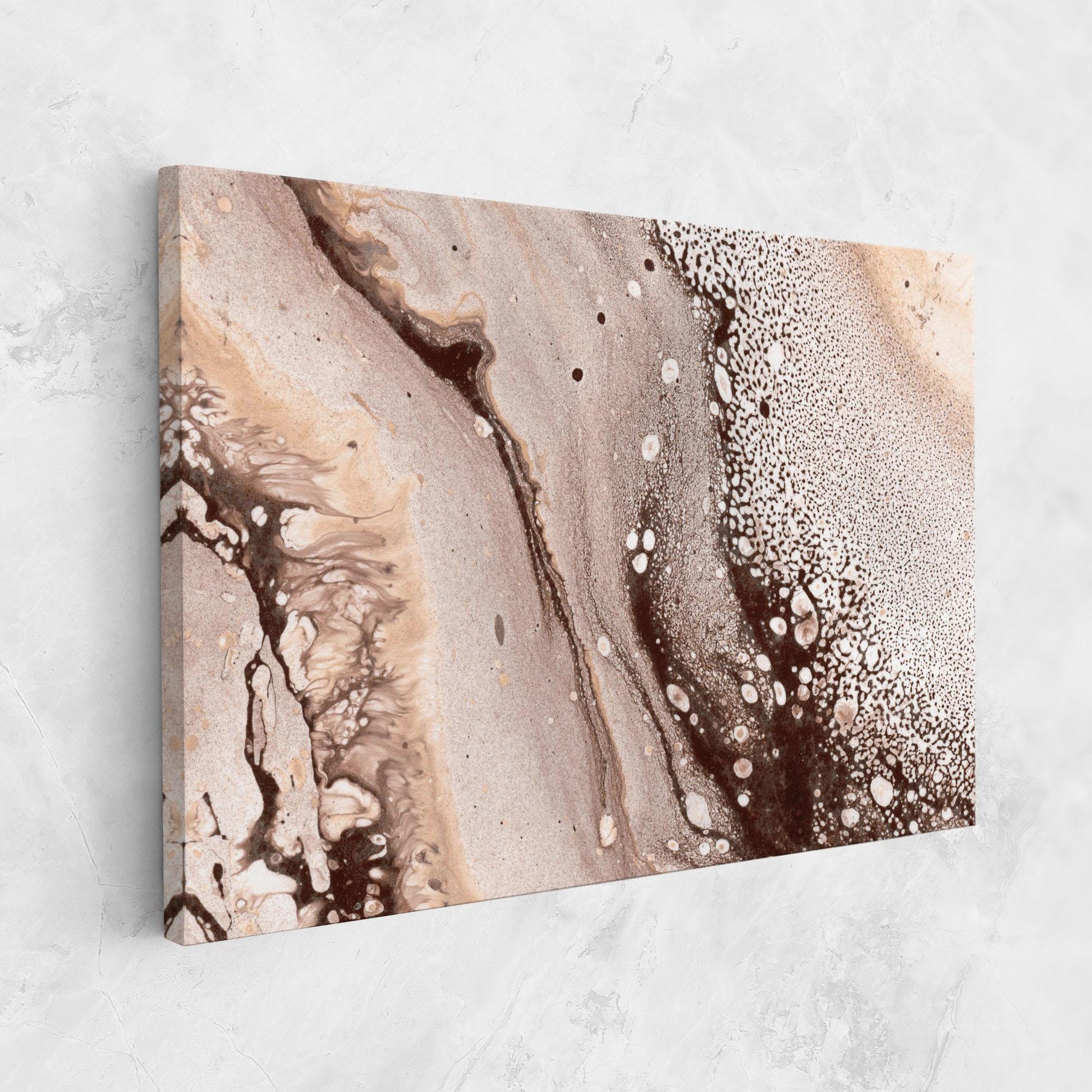 Vászonkép Abstract Color mockup 1