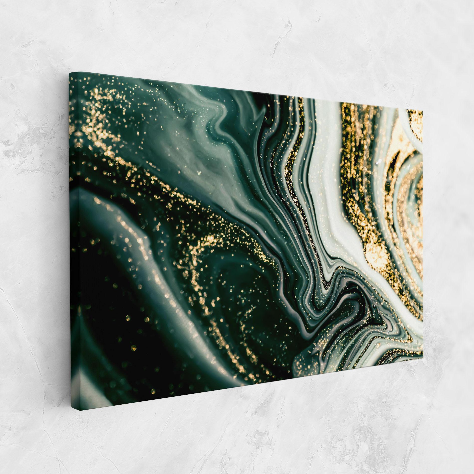 Vászonkép Abstract Shades mockup 1