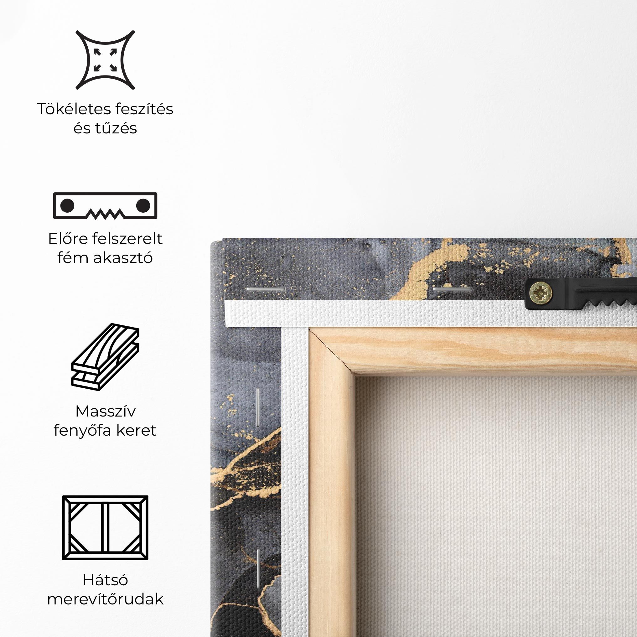 Abstract Marble mockup 5