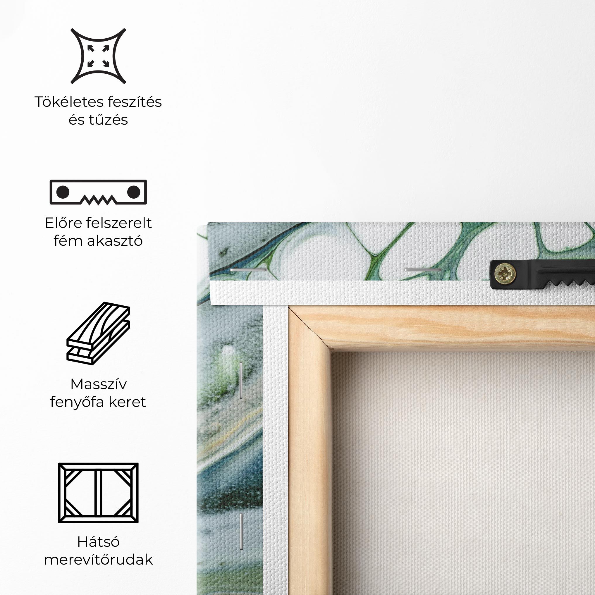 Dark Green Liquid mockup 5