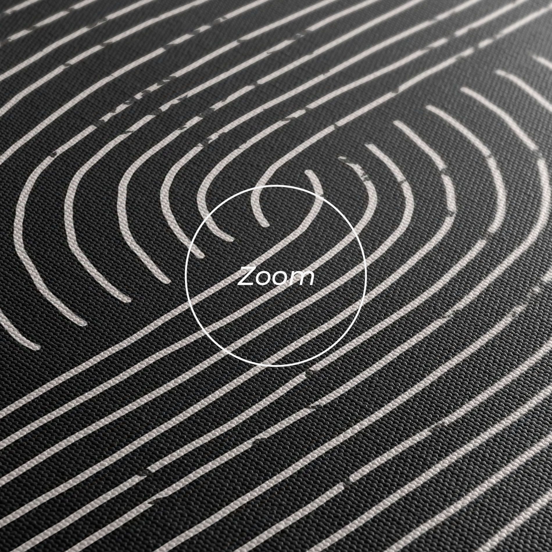 Minimalist Circle mockup 3