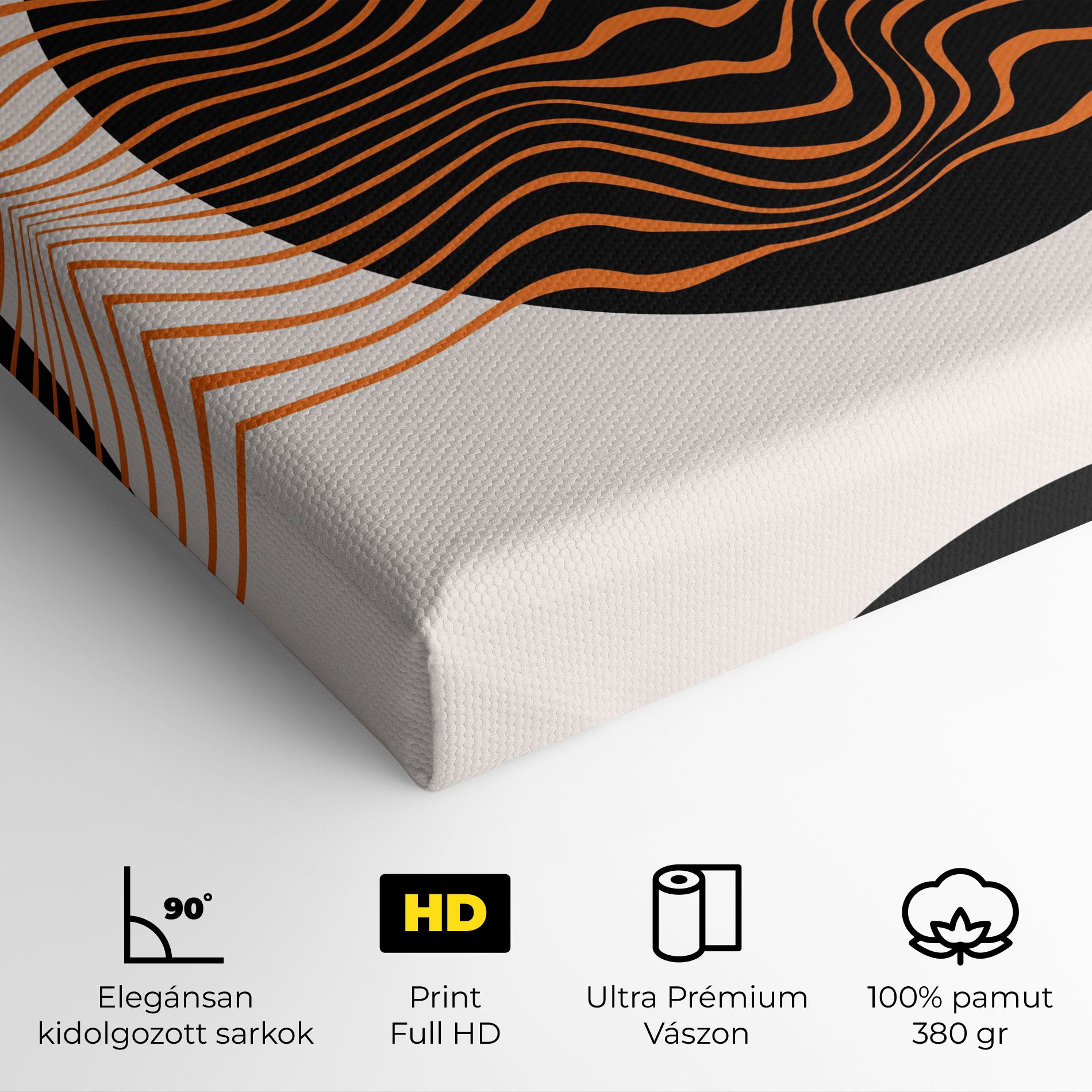 Black Circle mockup 4