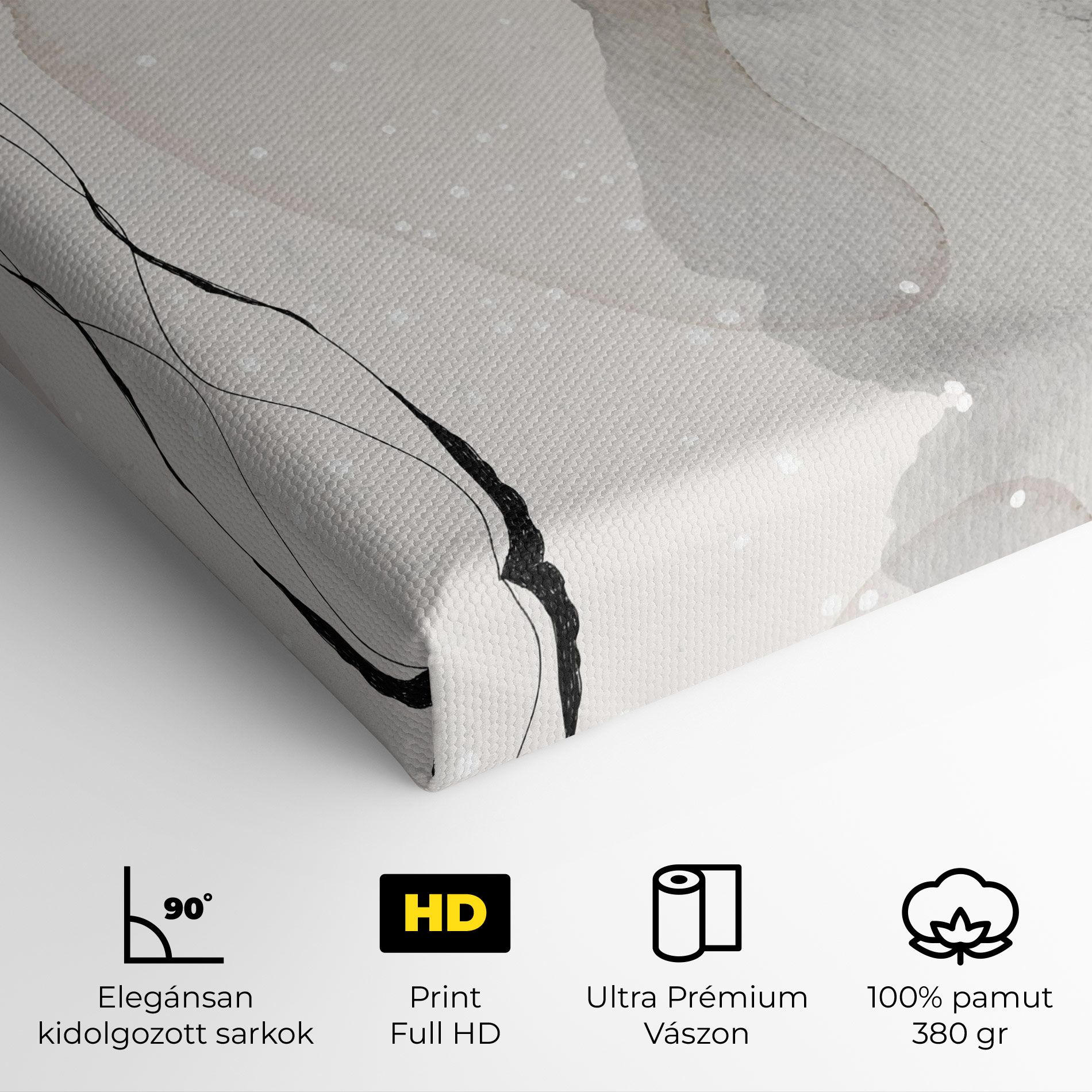 Water Color Art mockup 4