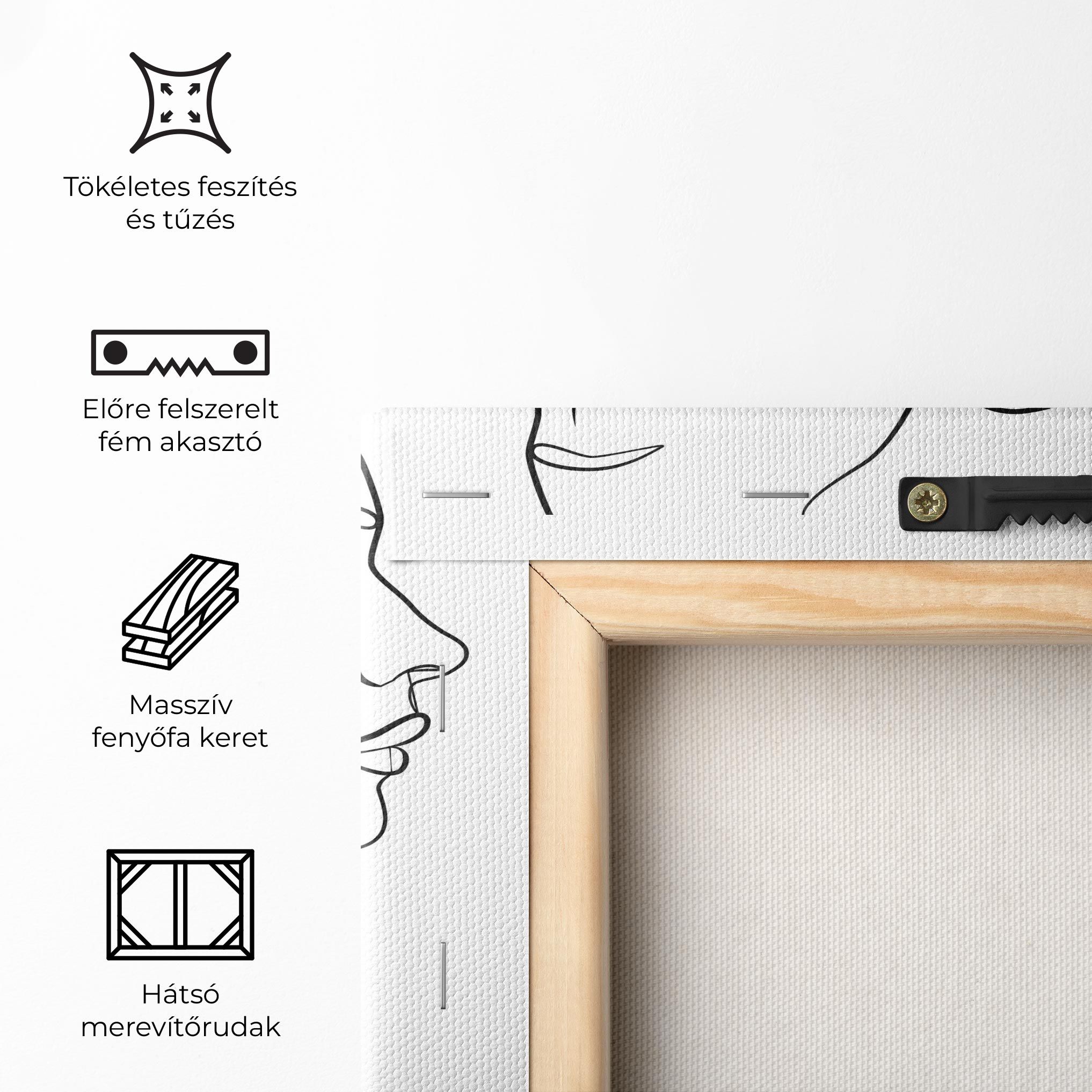 Female Black Line mockup 5