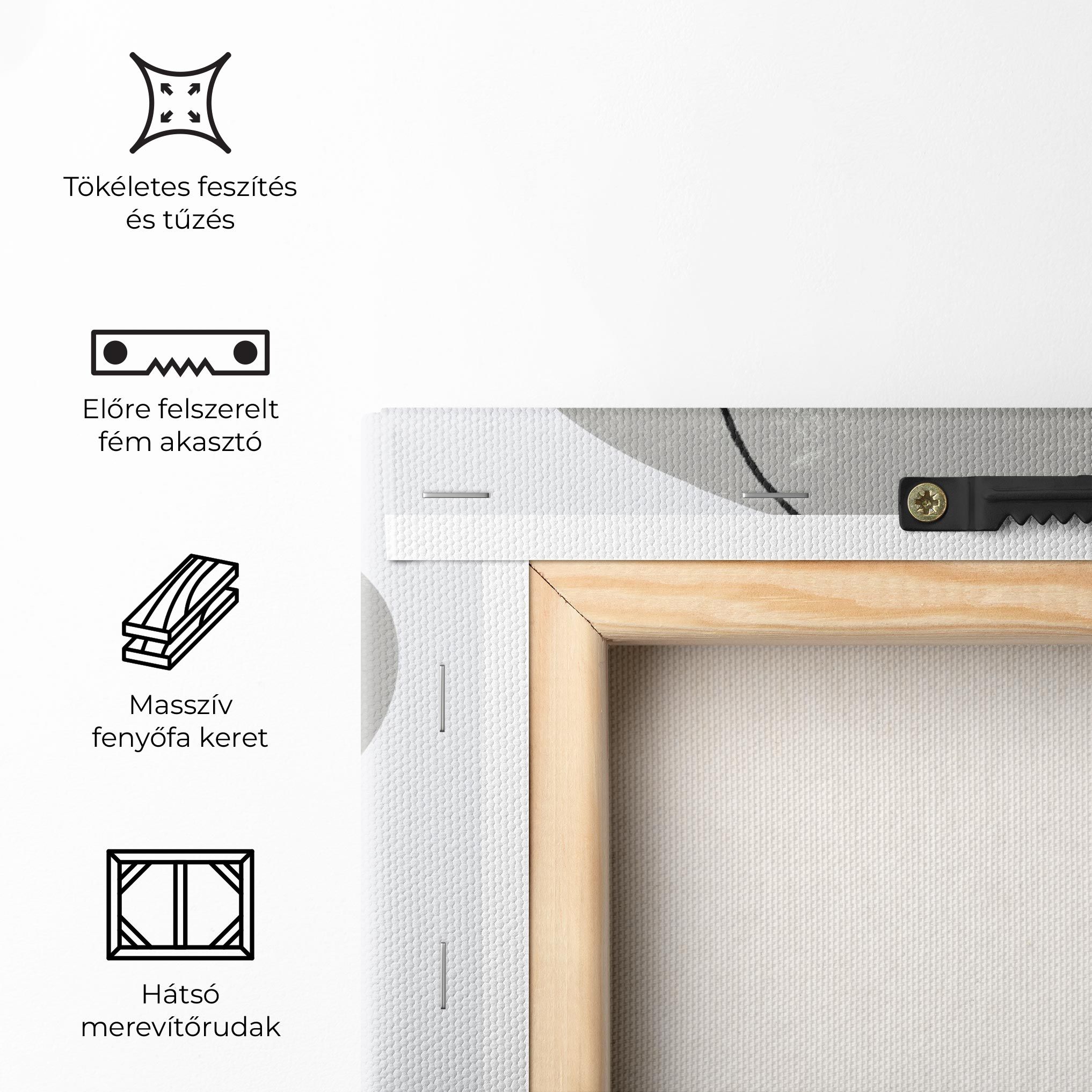 Grey Orange Shape mockup 5