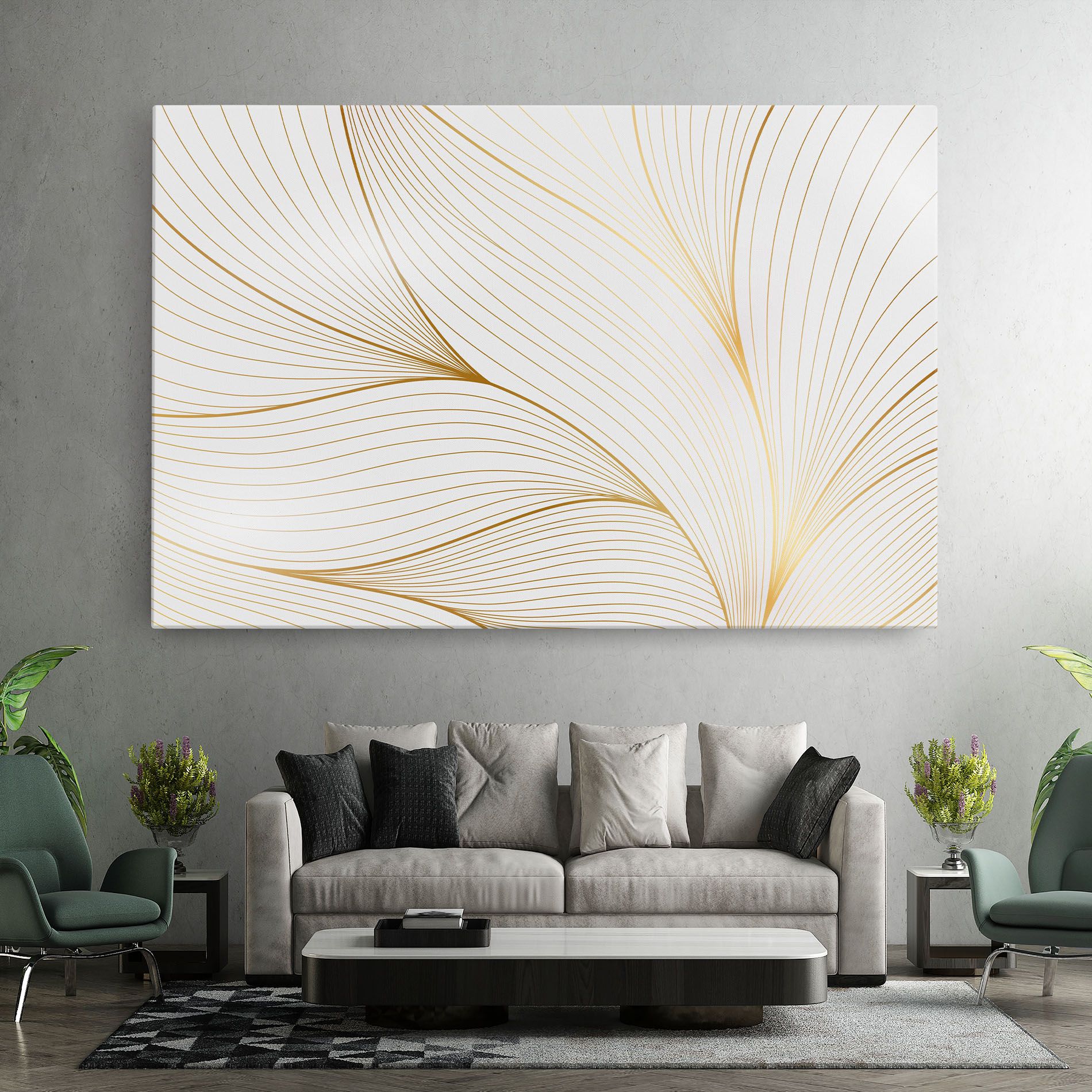 Gold Wave mockup 7