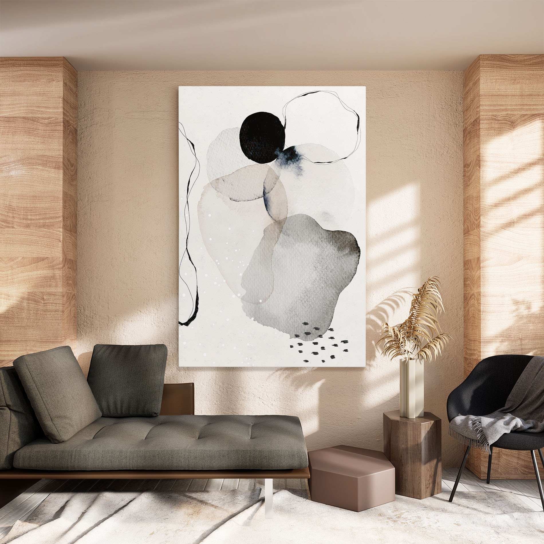 Vászonkép Water Color Art