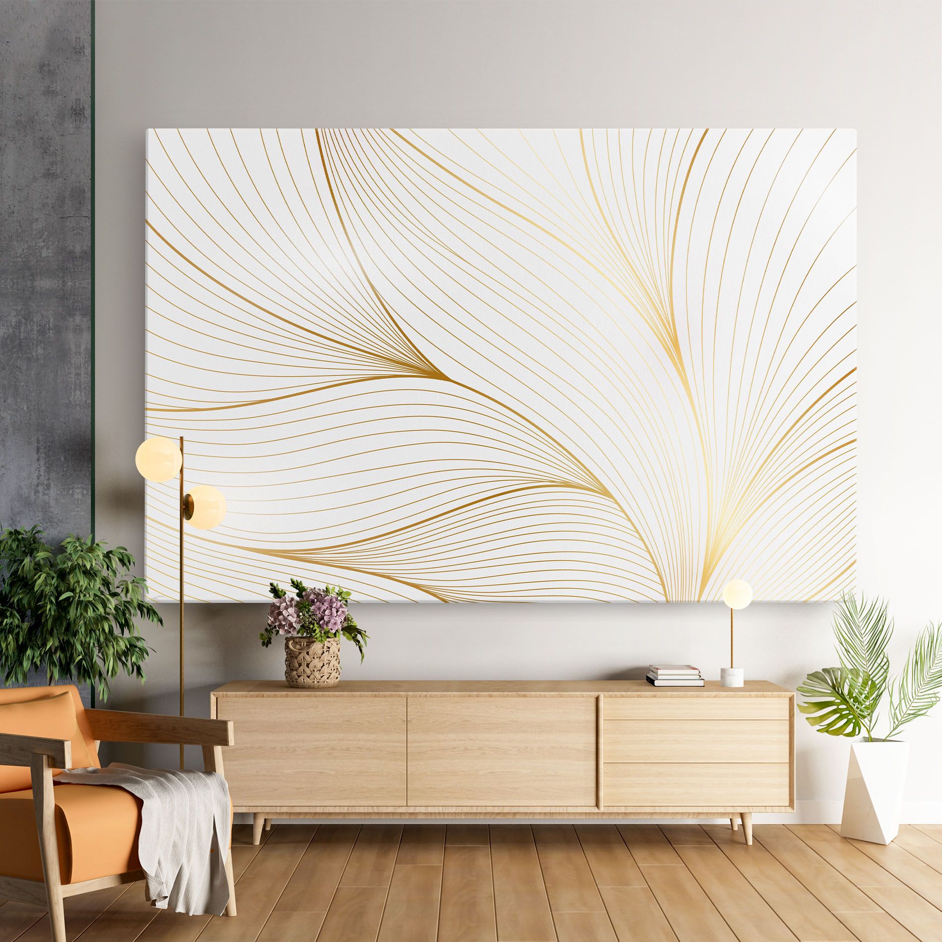 Gold Wave mockup 9