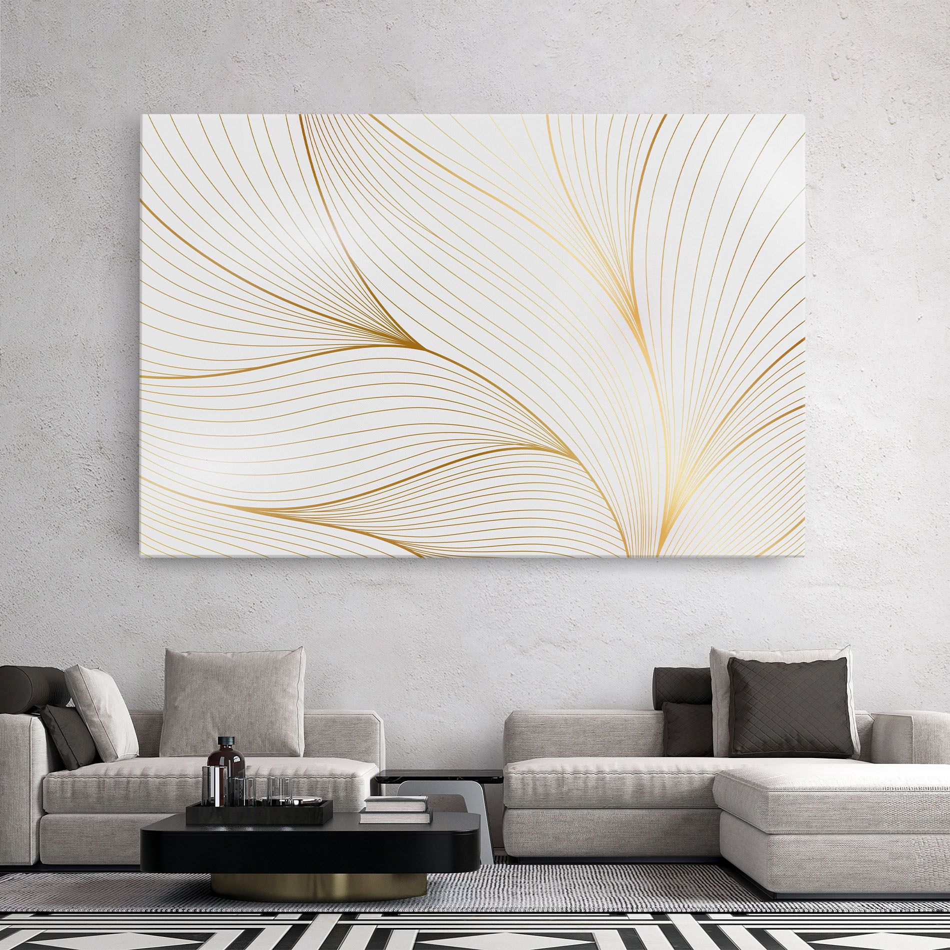 Gold Wave mockup 2