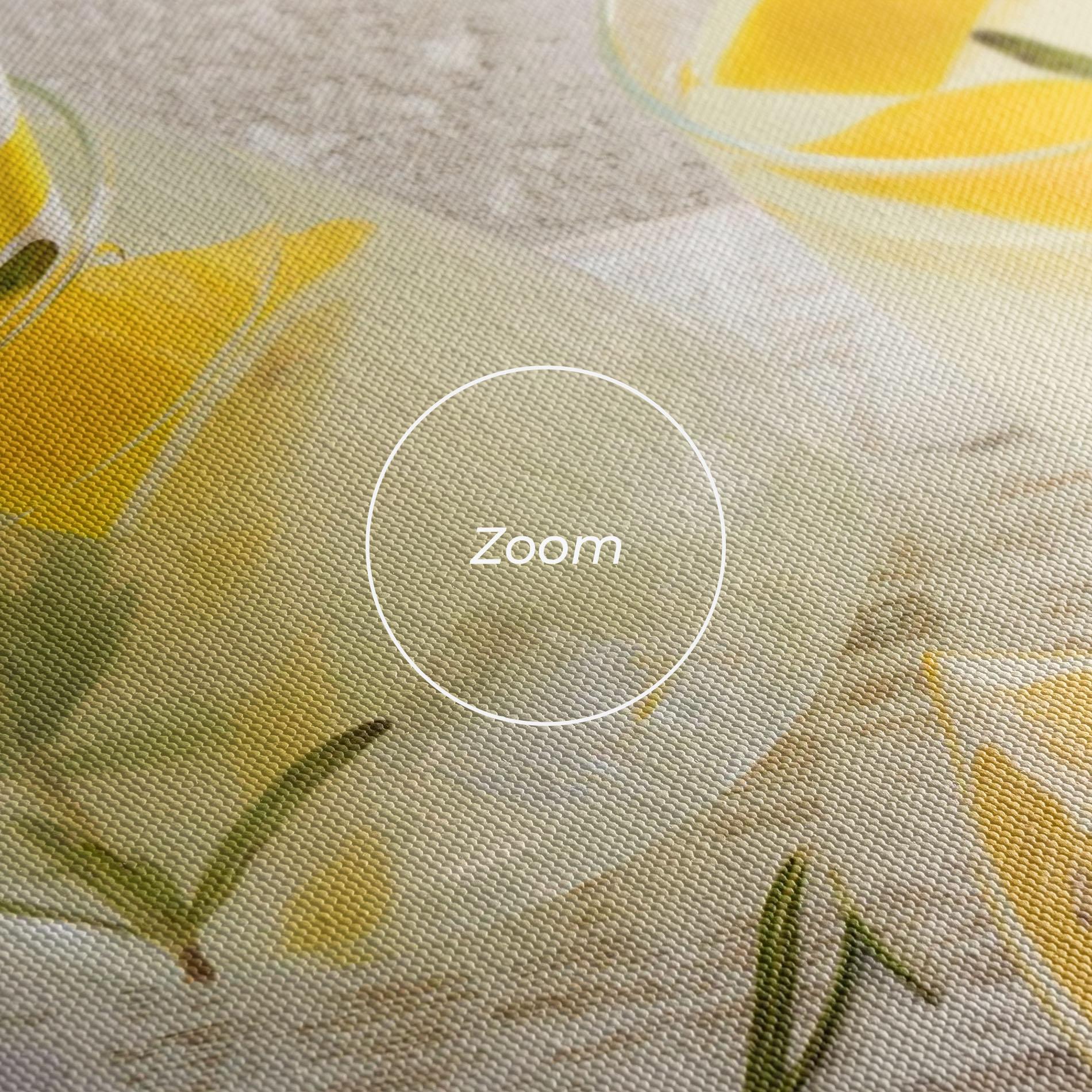 Vászonkép Homemade Rosemary Drink mockup 3