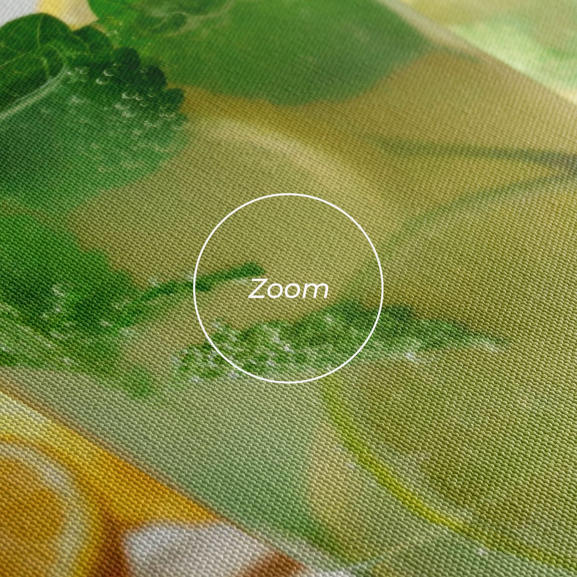 Mint Leaves Lemonade mockup 3