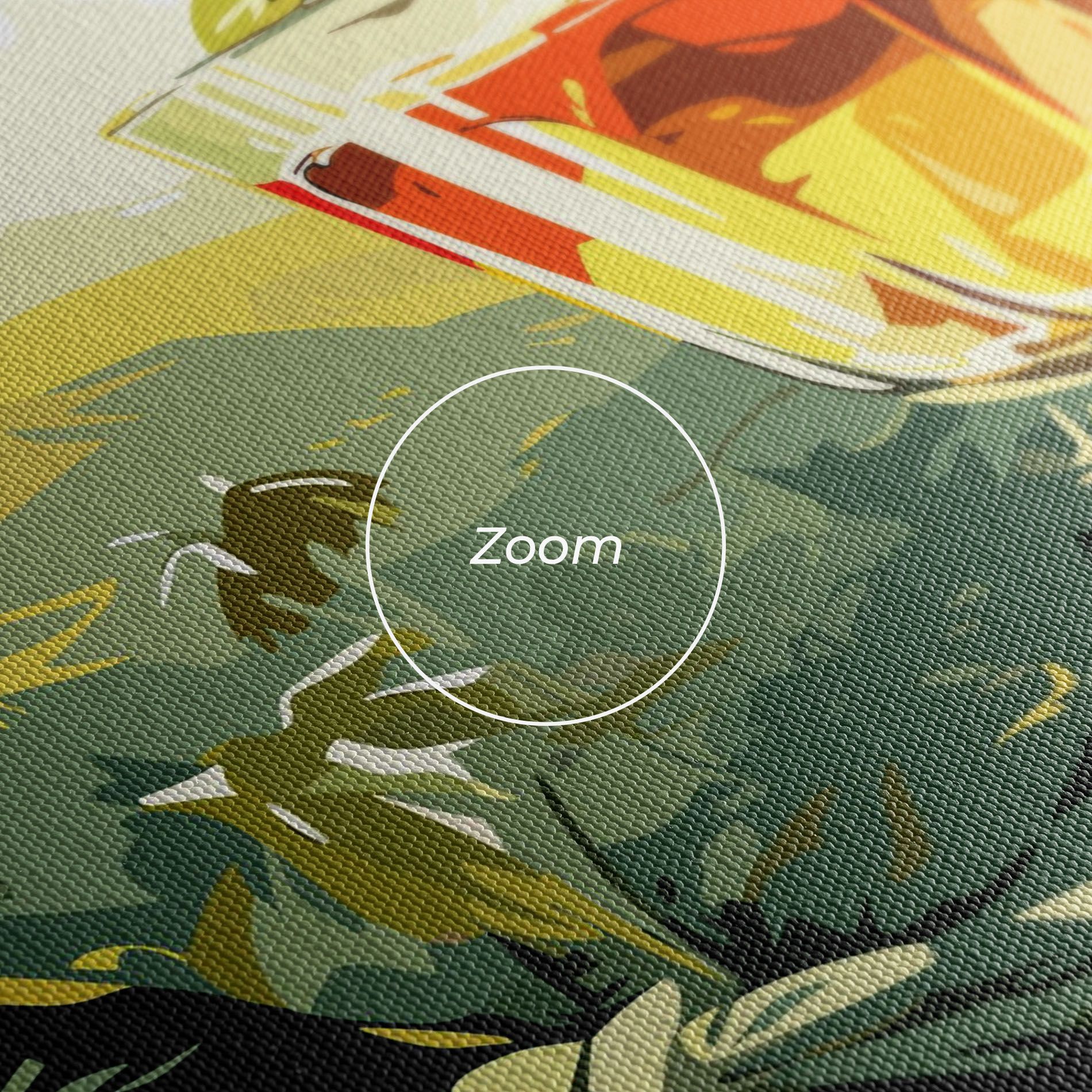 Orange Drink mockup 3