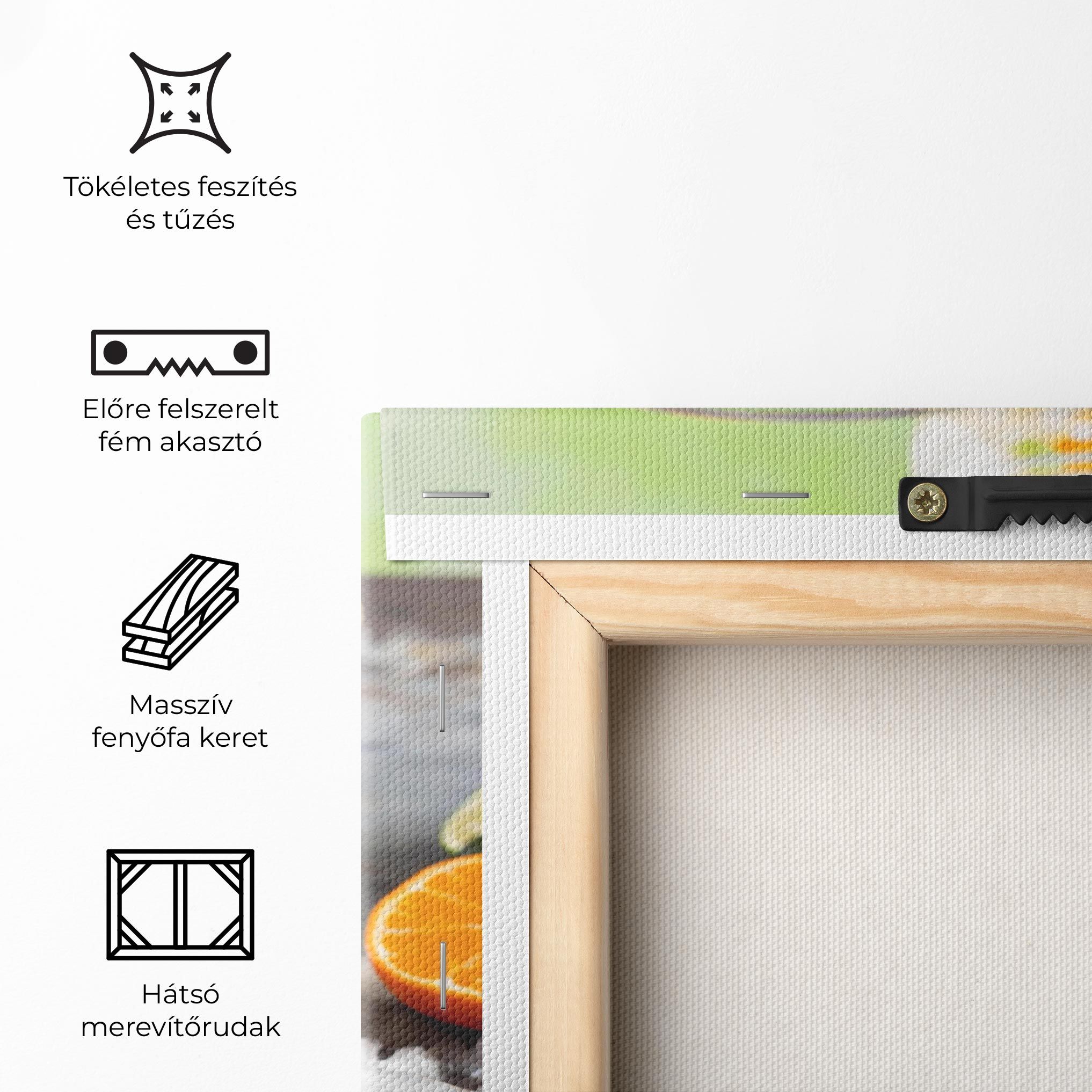 Citrus Fruit Lemonade mockup 5