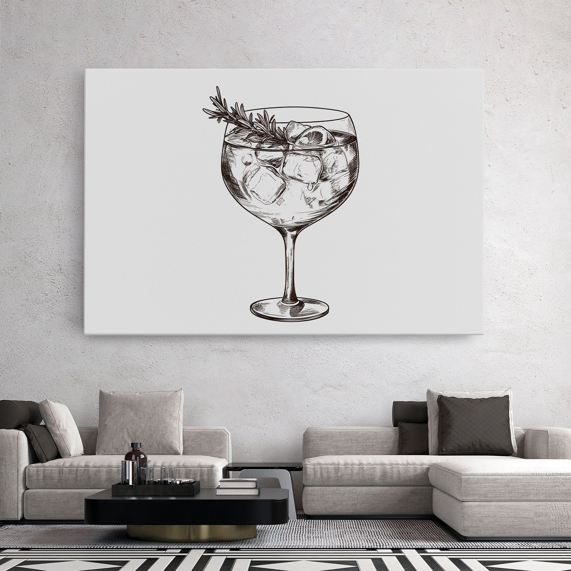 Gintonic mockup 2