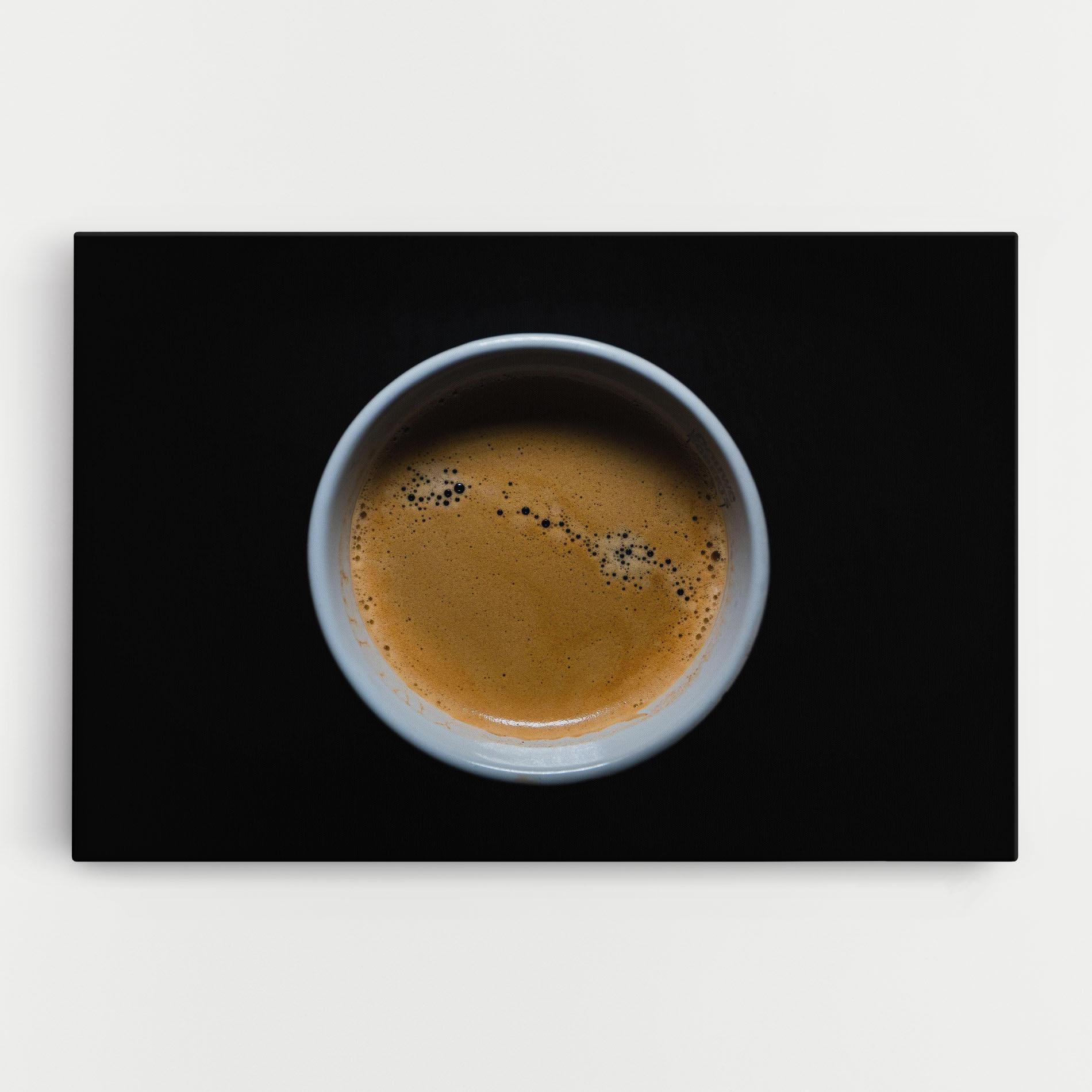 Vászonkép Coffee mockup 0