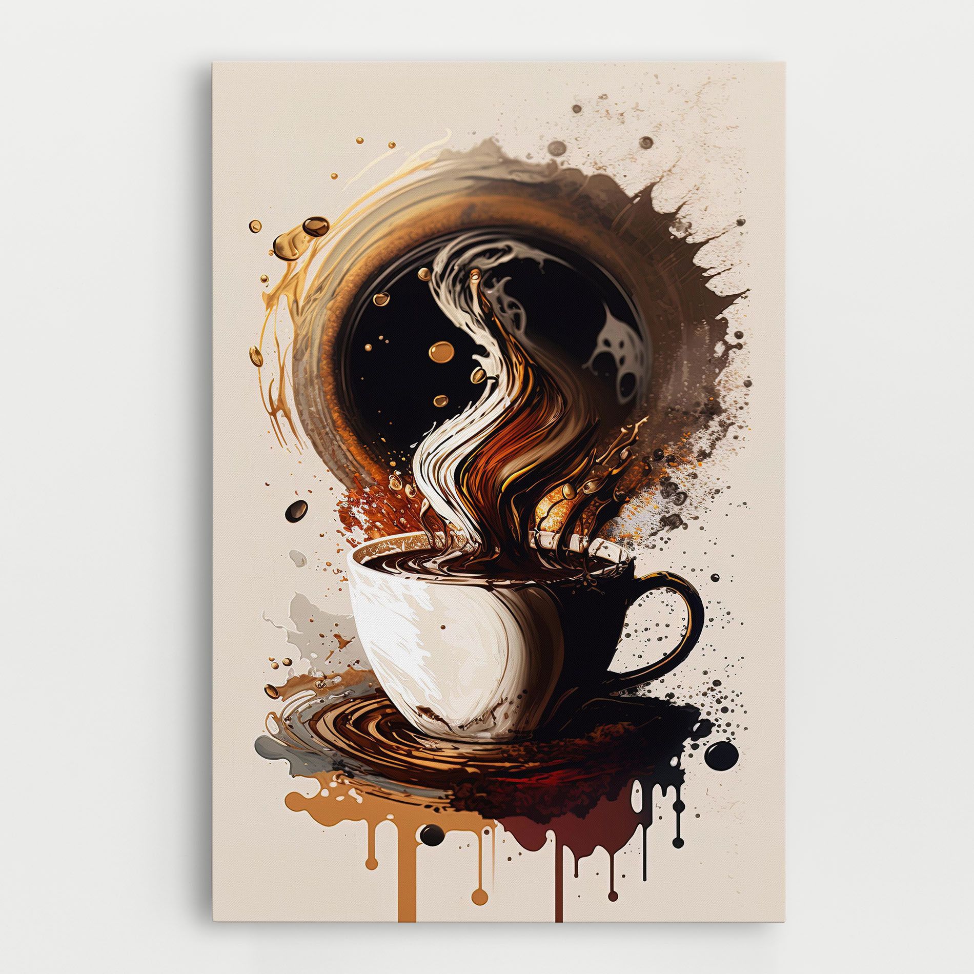 Coffee Art mockup 0