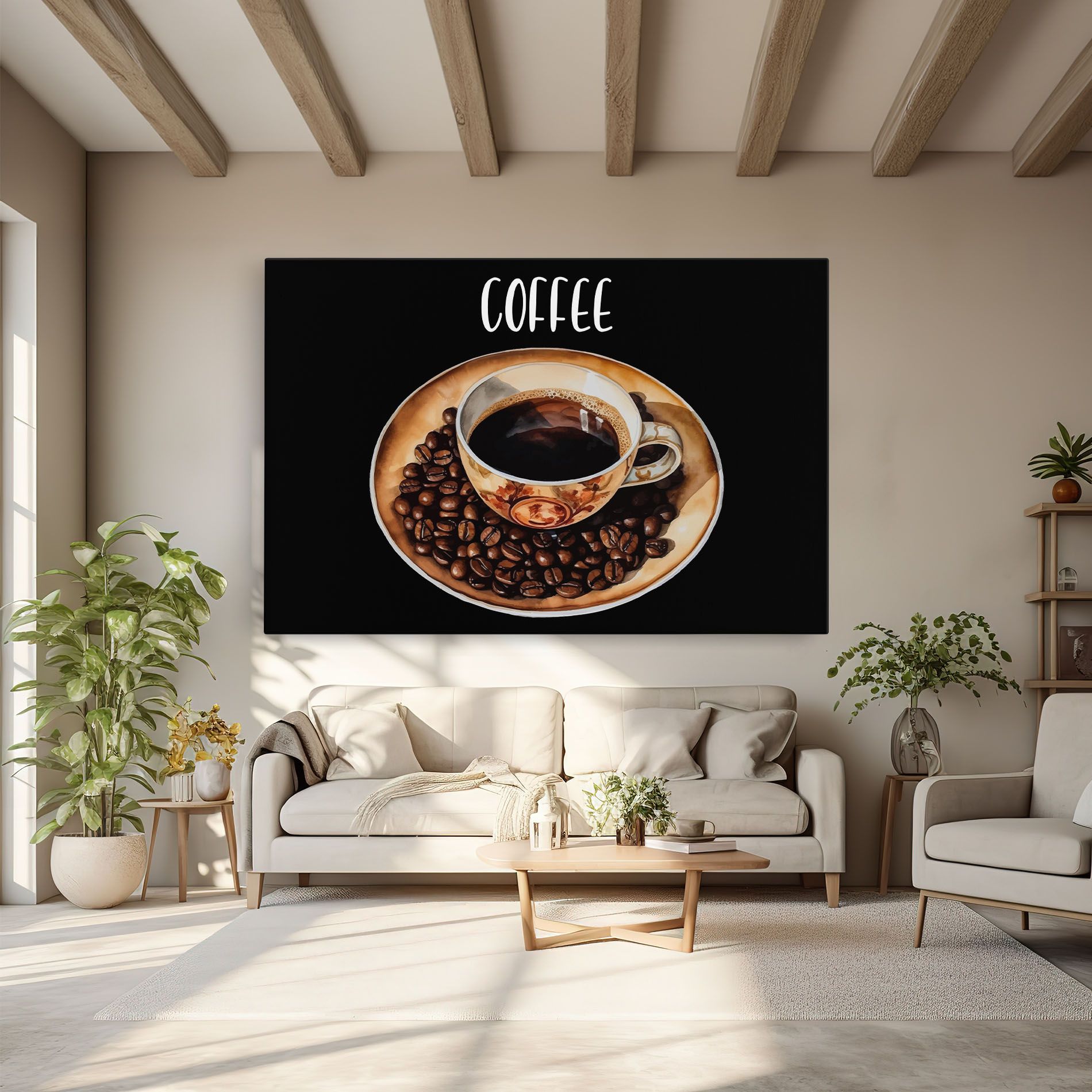 Coffe Art mockup 6