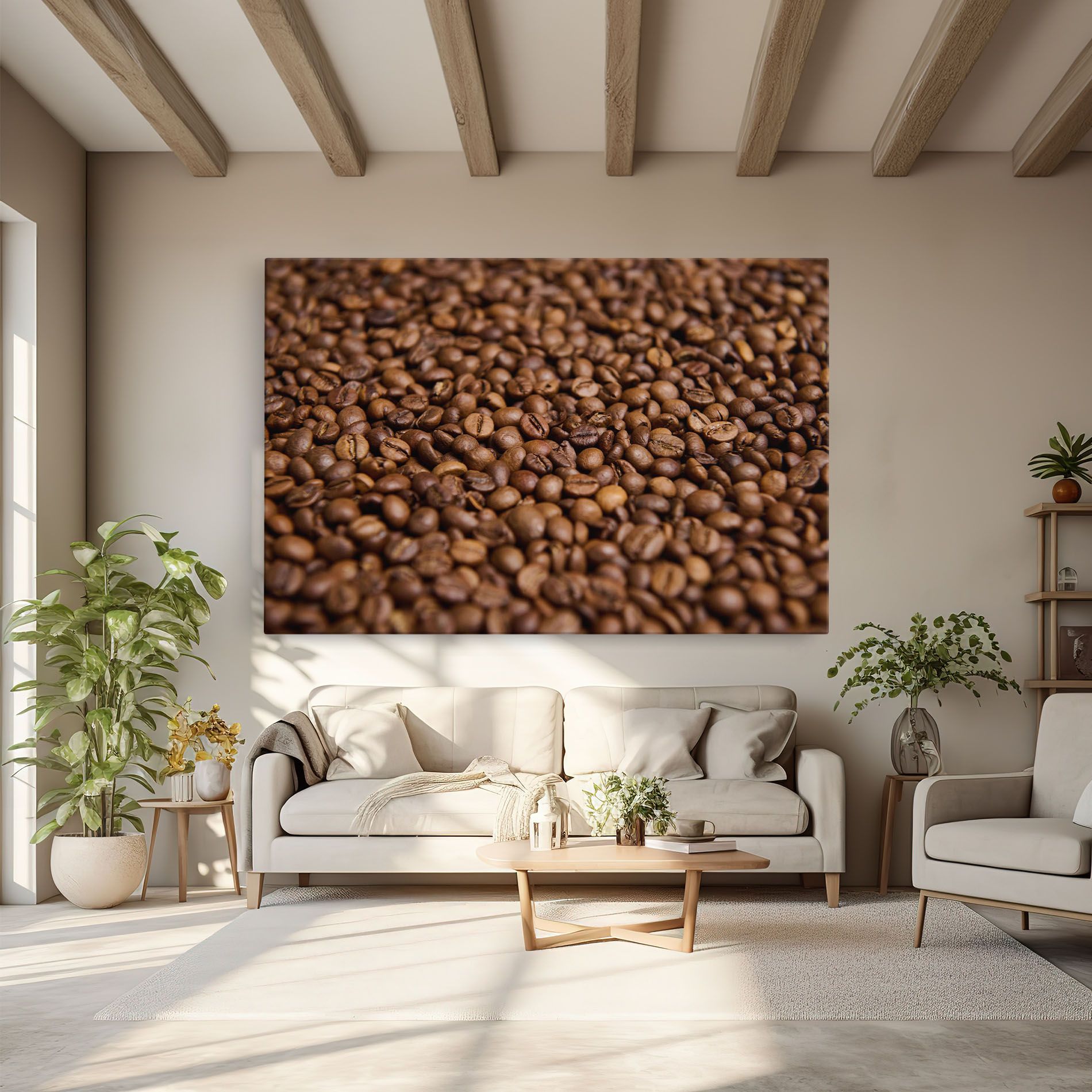 Fresh Roasted Coffee mockup 6