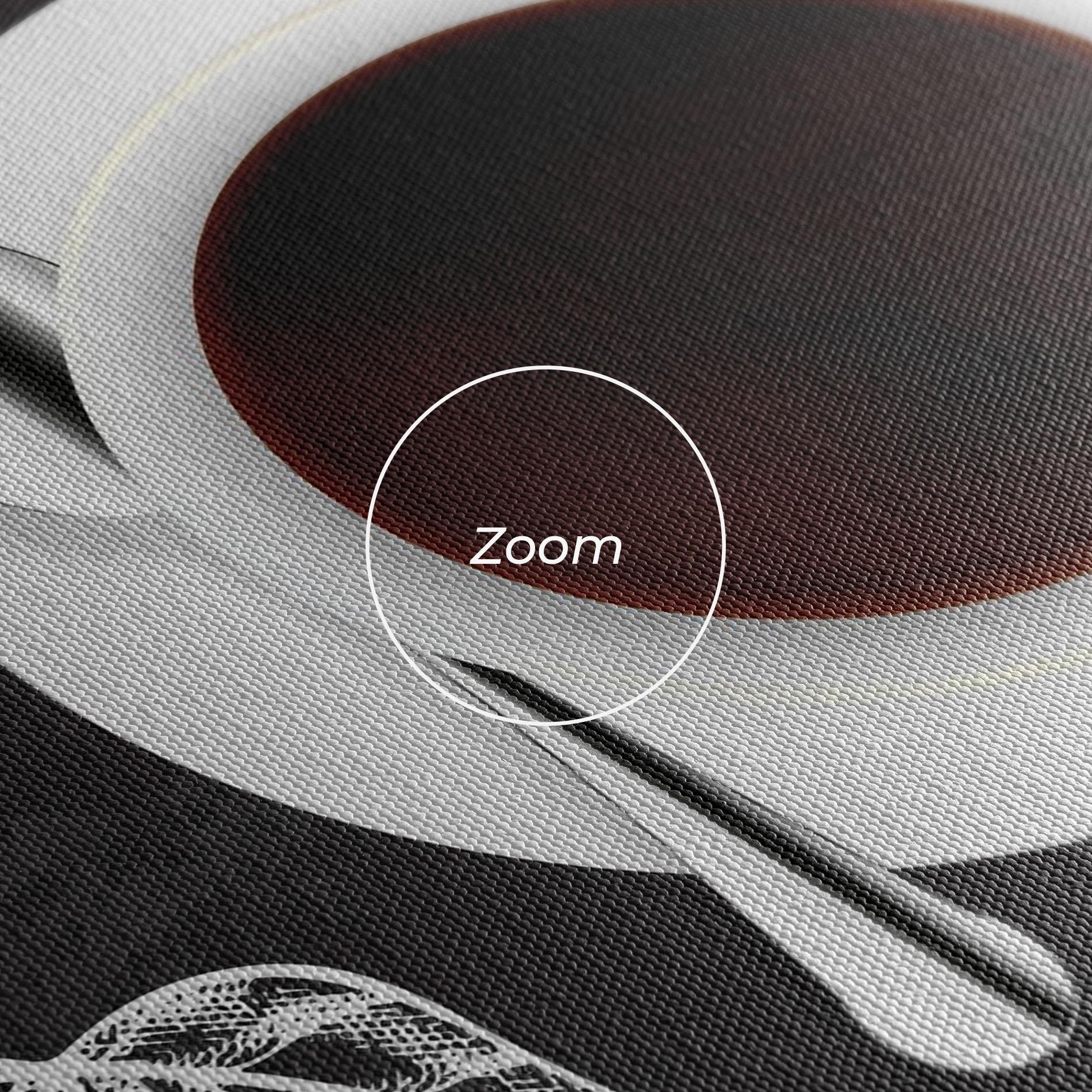 Vászonkép Best Coffee mockup 3