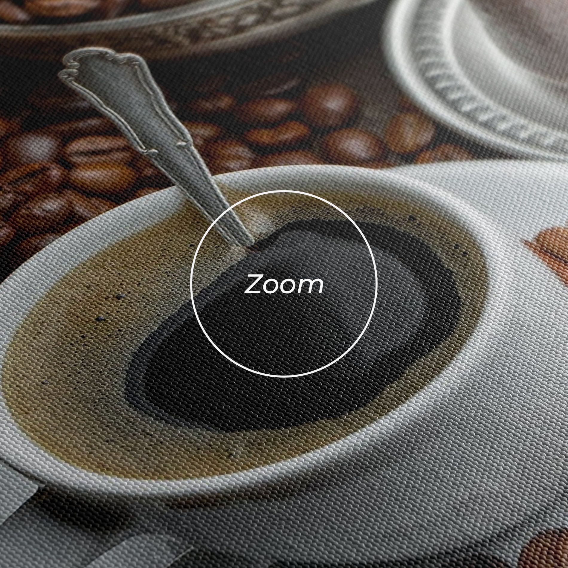 Black Coffee Bean mockup 3