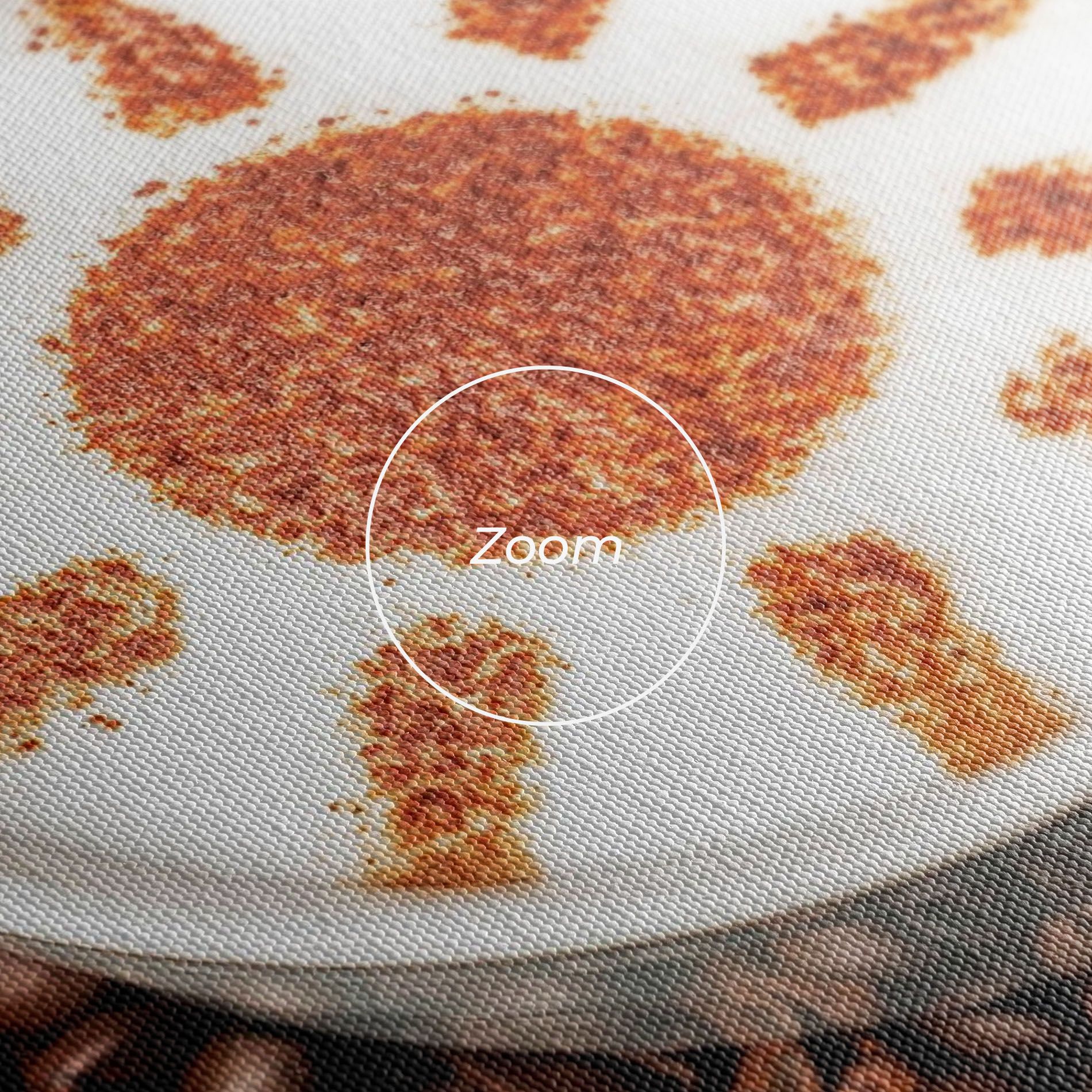 Sun Pattern Coffee mockup 3
