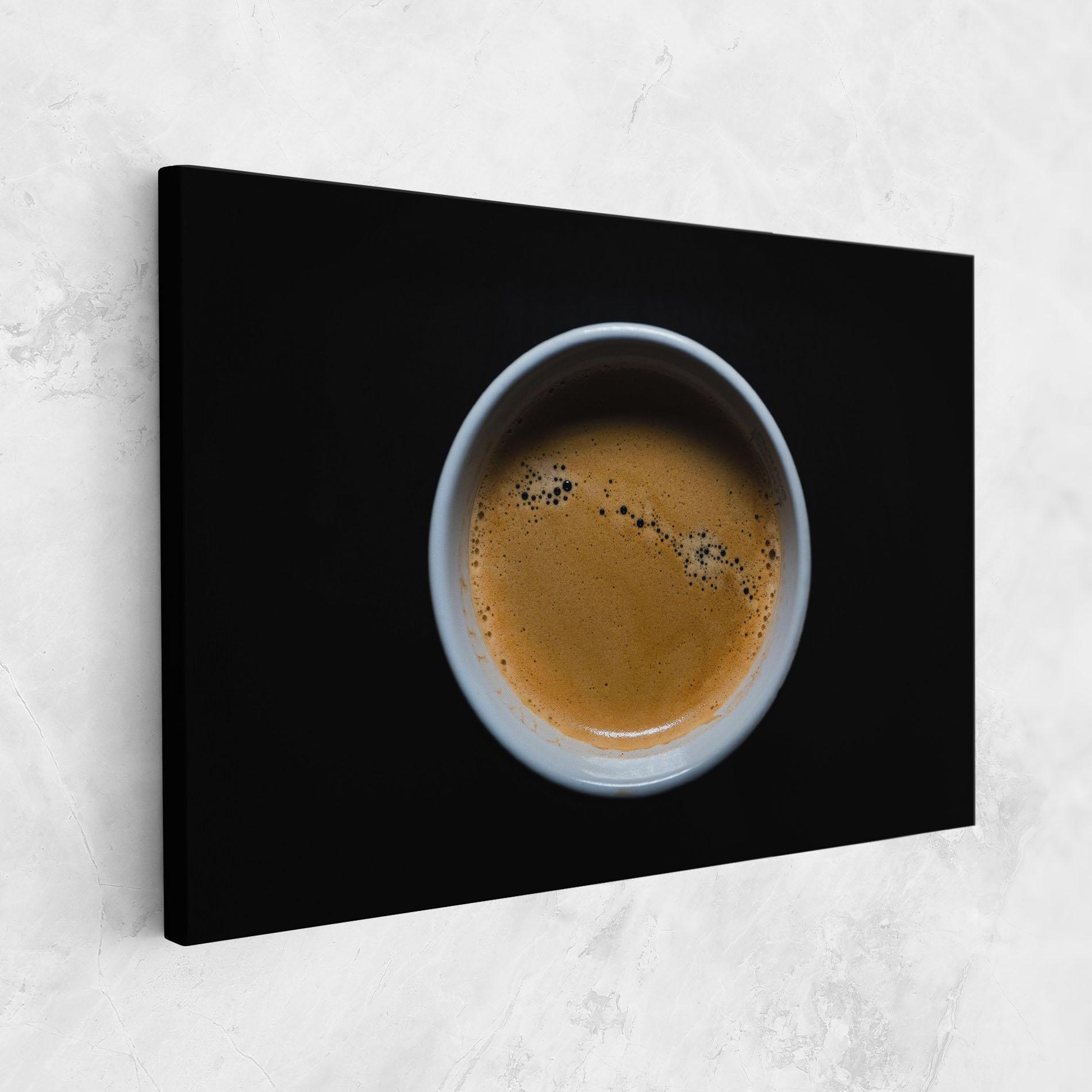 Vászonkép Coffee mockup 1