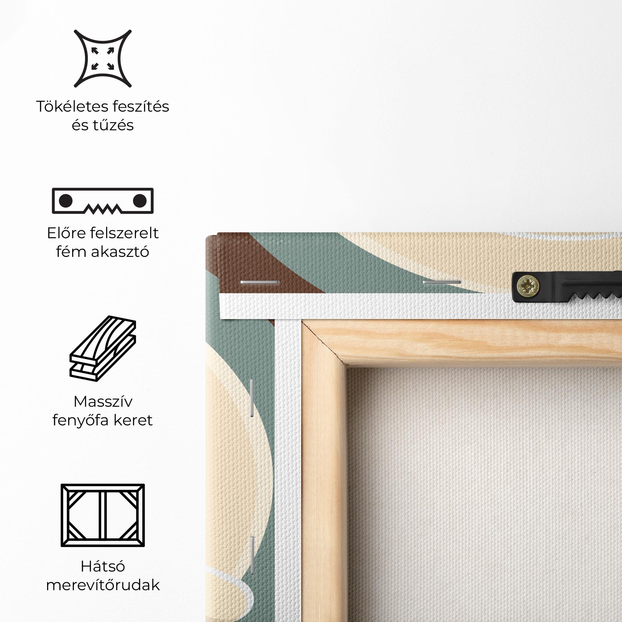 Vászonkép Coffee Cup mockup 5