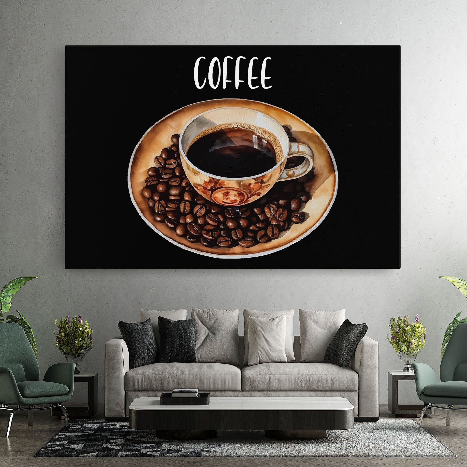 Coffe Art mockup 7