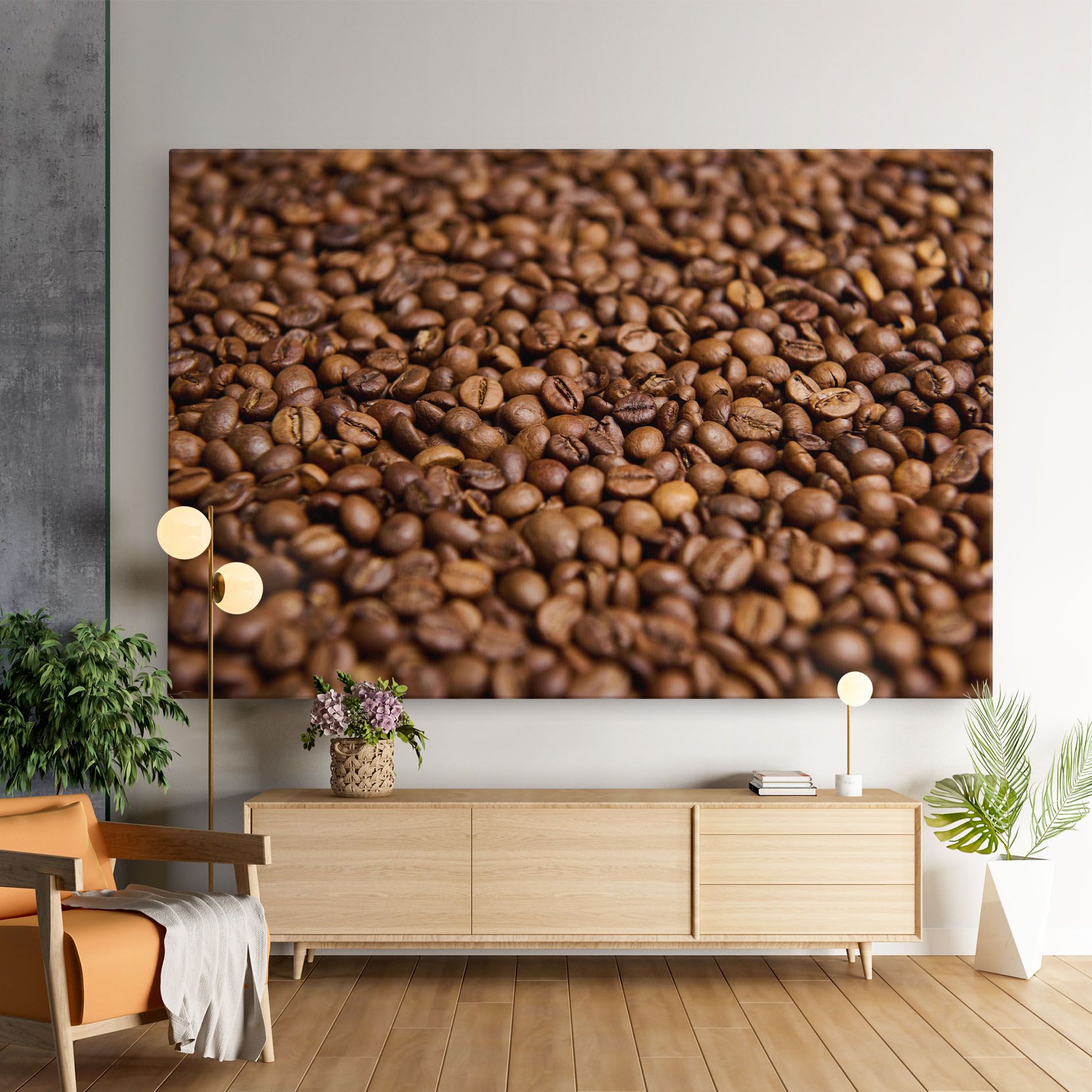 Fresh Roasted Coffee mockup 9