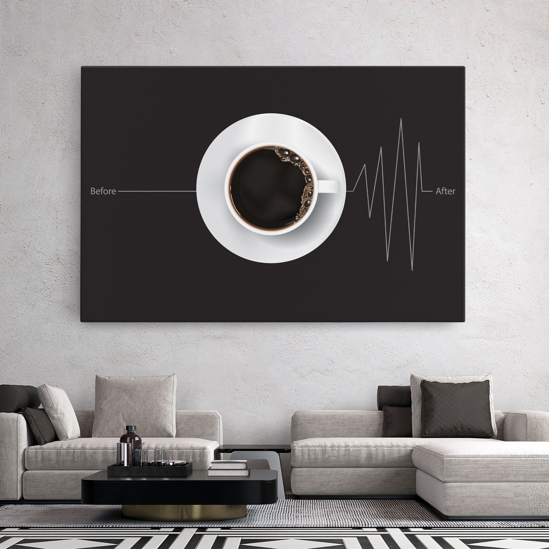 After Coffee mockup 2