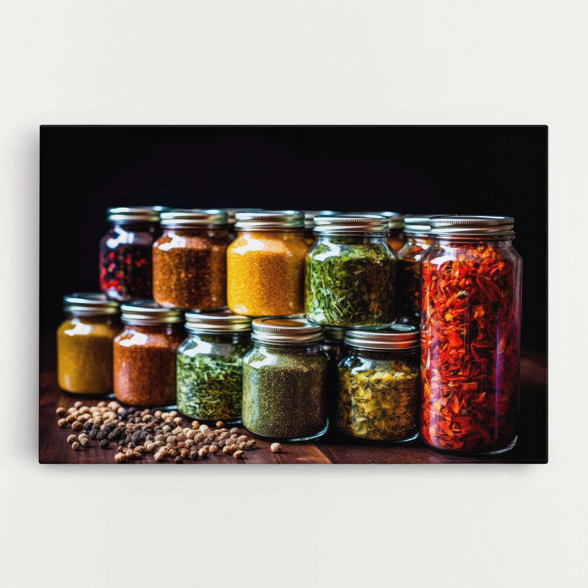 Kitchen Spice Up mockup 0