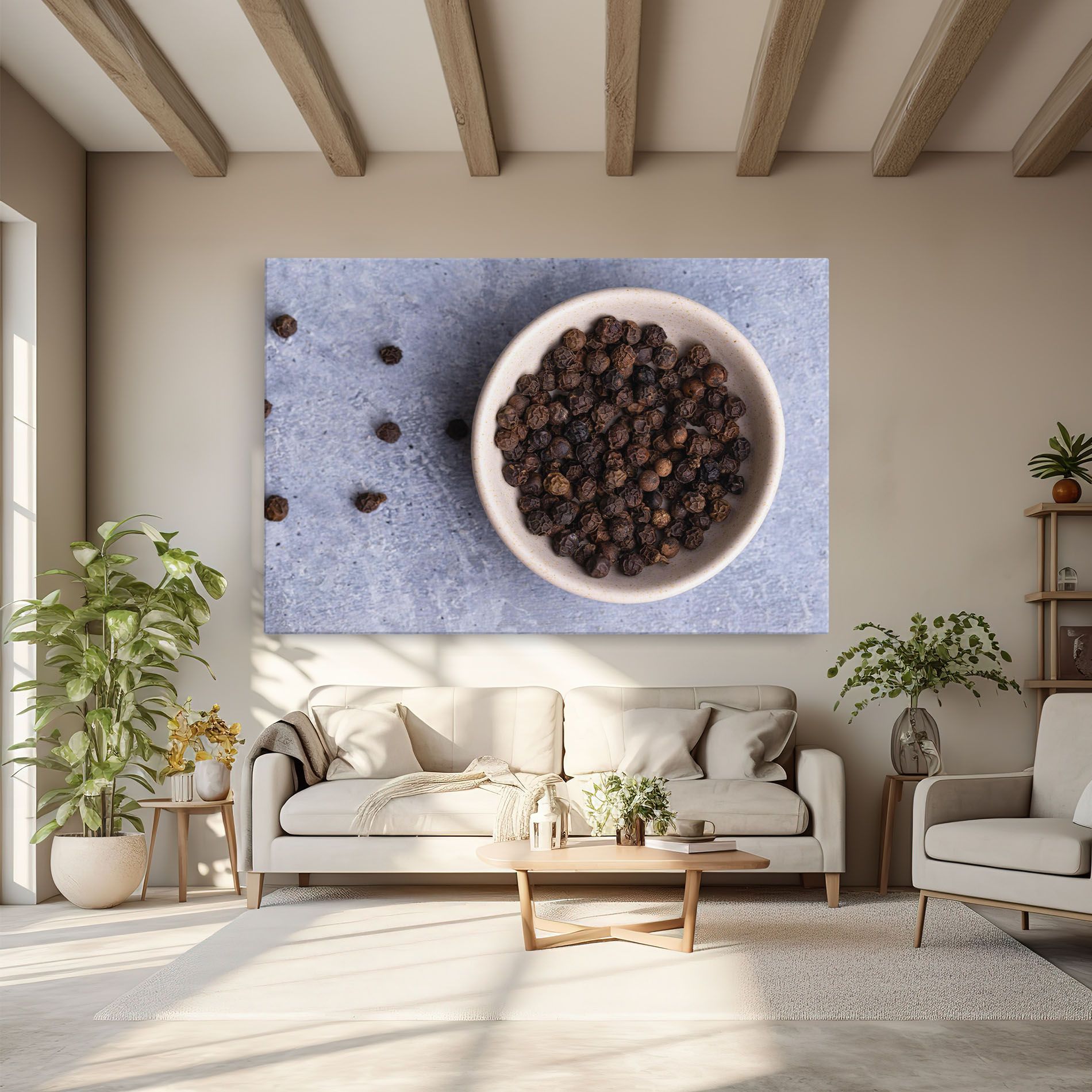 Black Pepper mockup 6