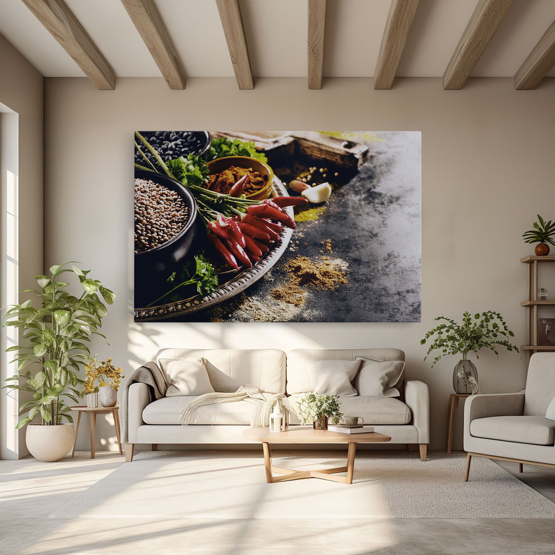 Grocery Spices mockup 6