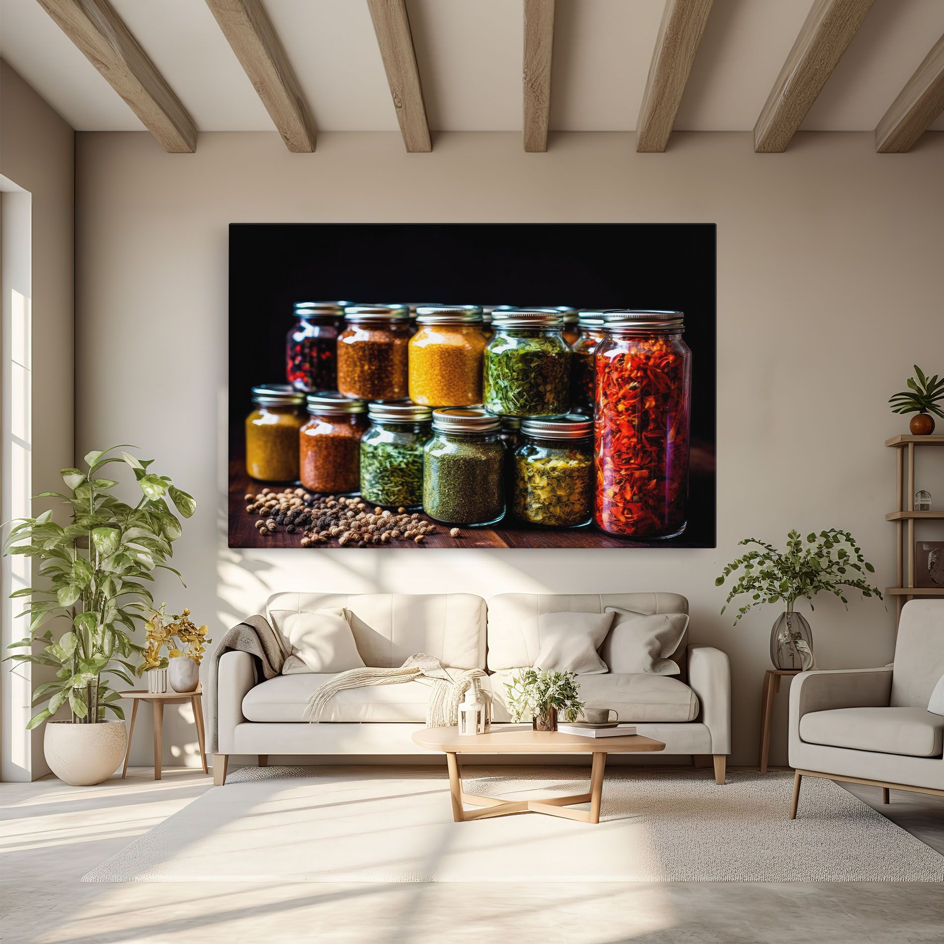 Kitchen Spice Up mockup 6