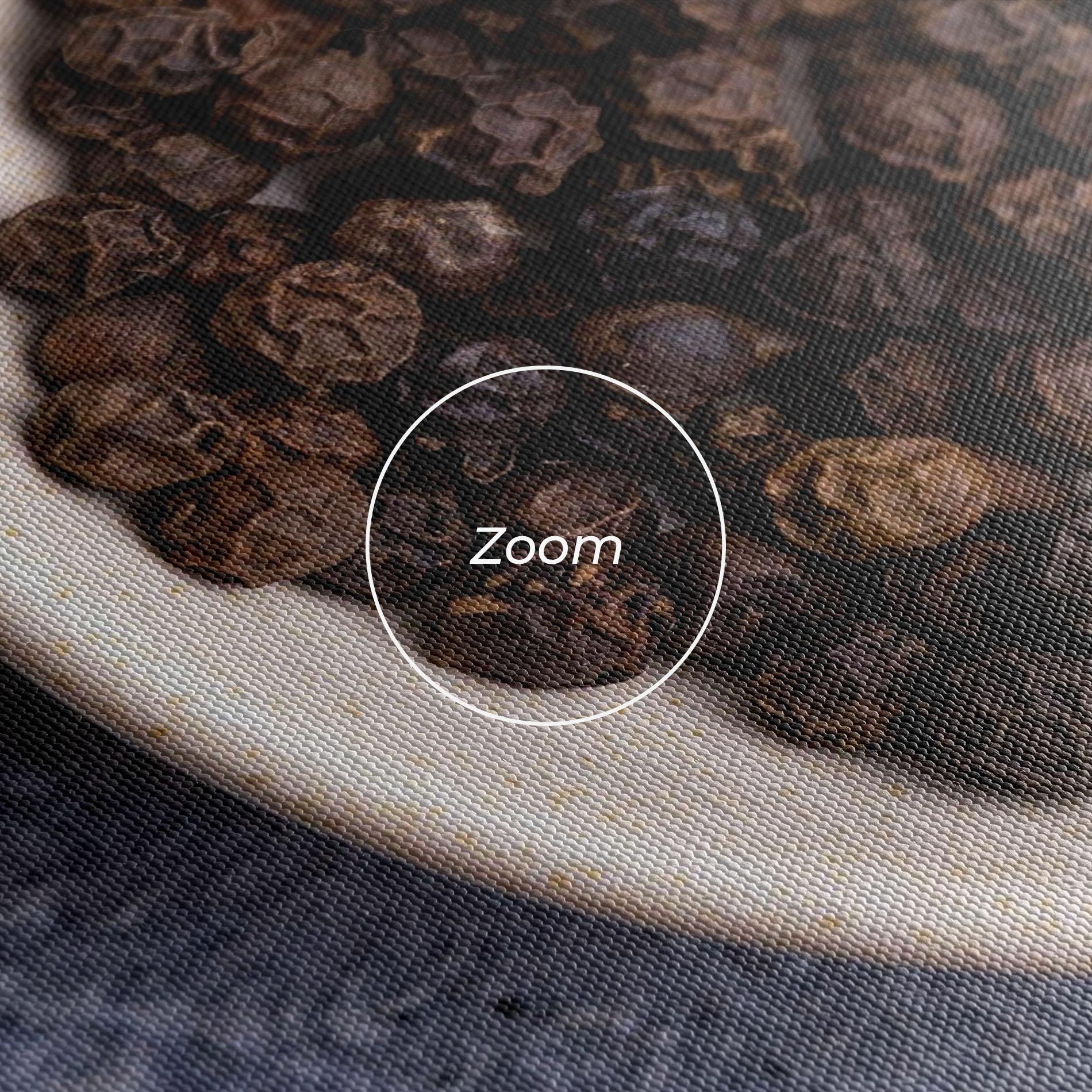 Vászonkép Black Pepper mockup 3