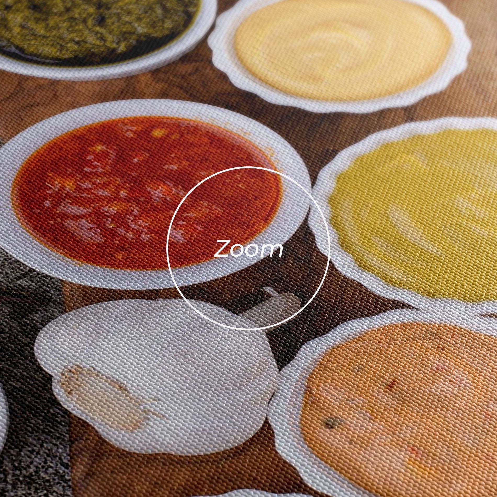 Different Sauces mockup 3