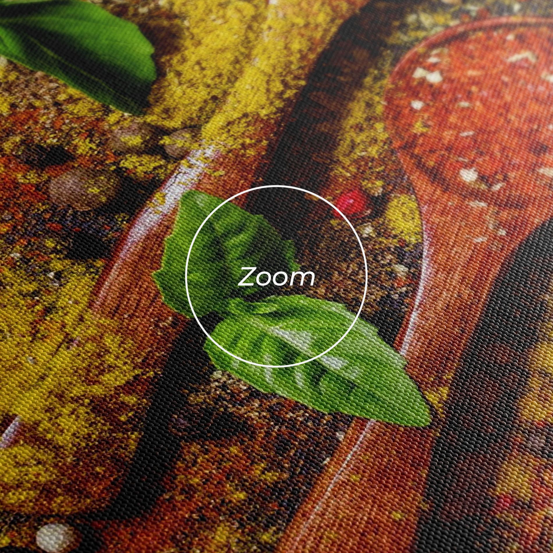 Oriental Spices mockup 3