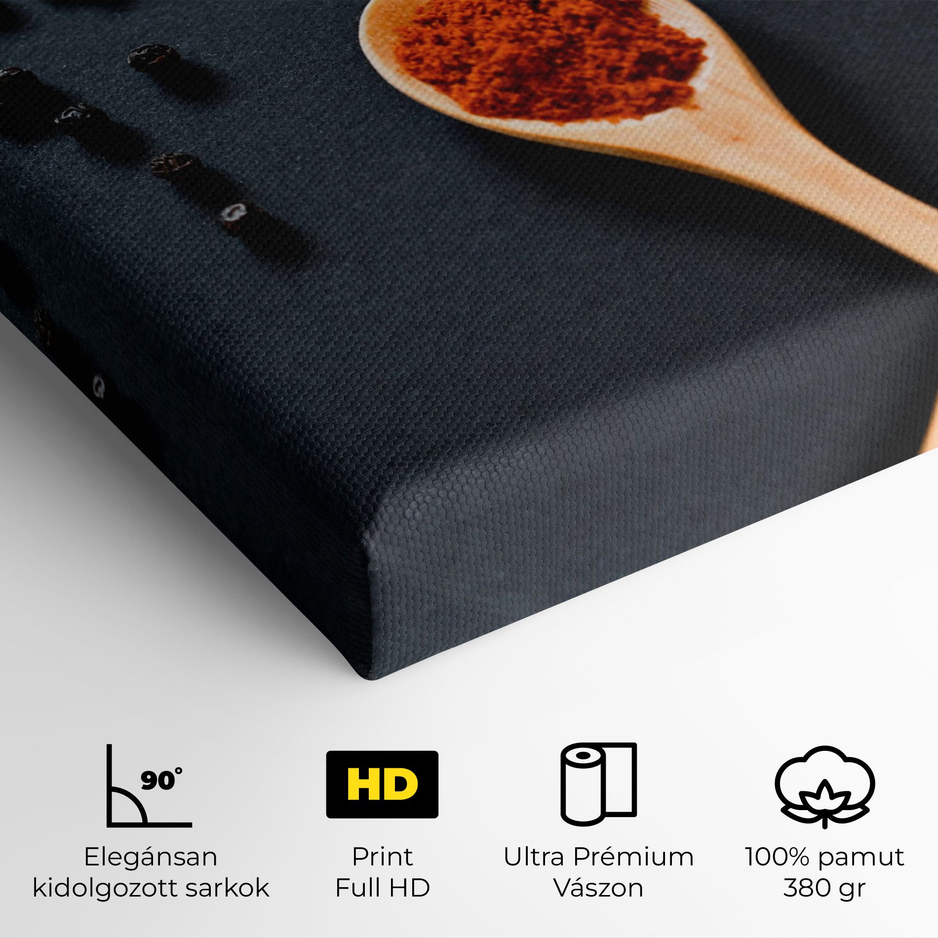 3 Seasonings Spoons mockup 4