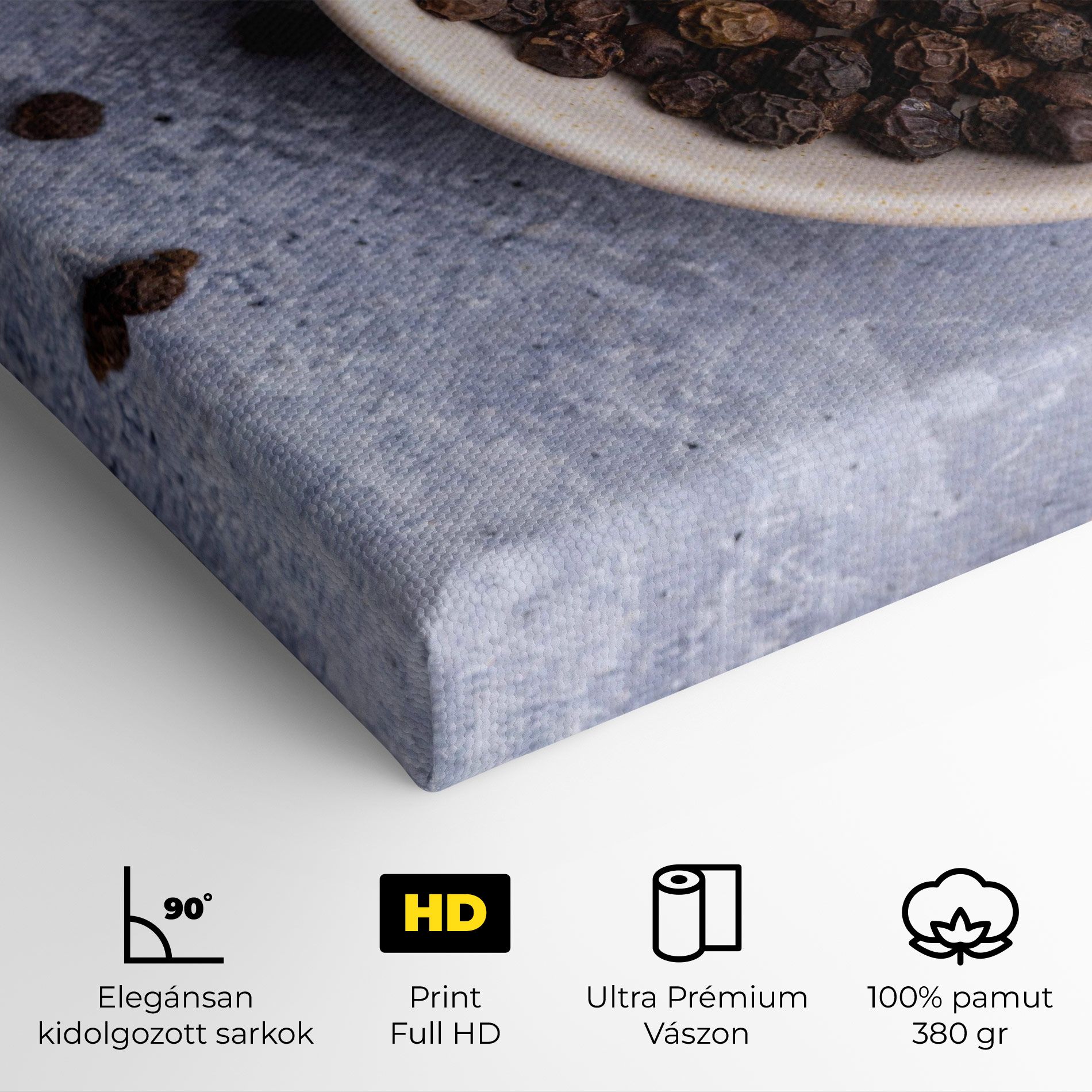 Black Pepper mockup 4