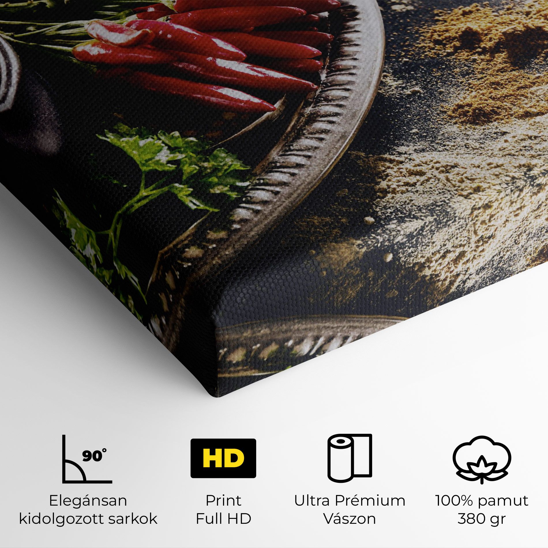 Grocery Spices mockup 4