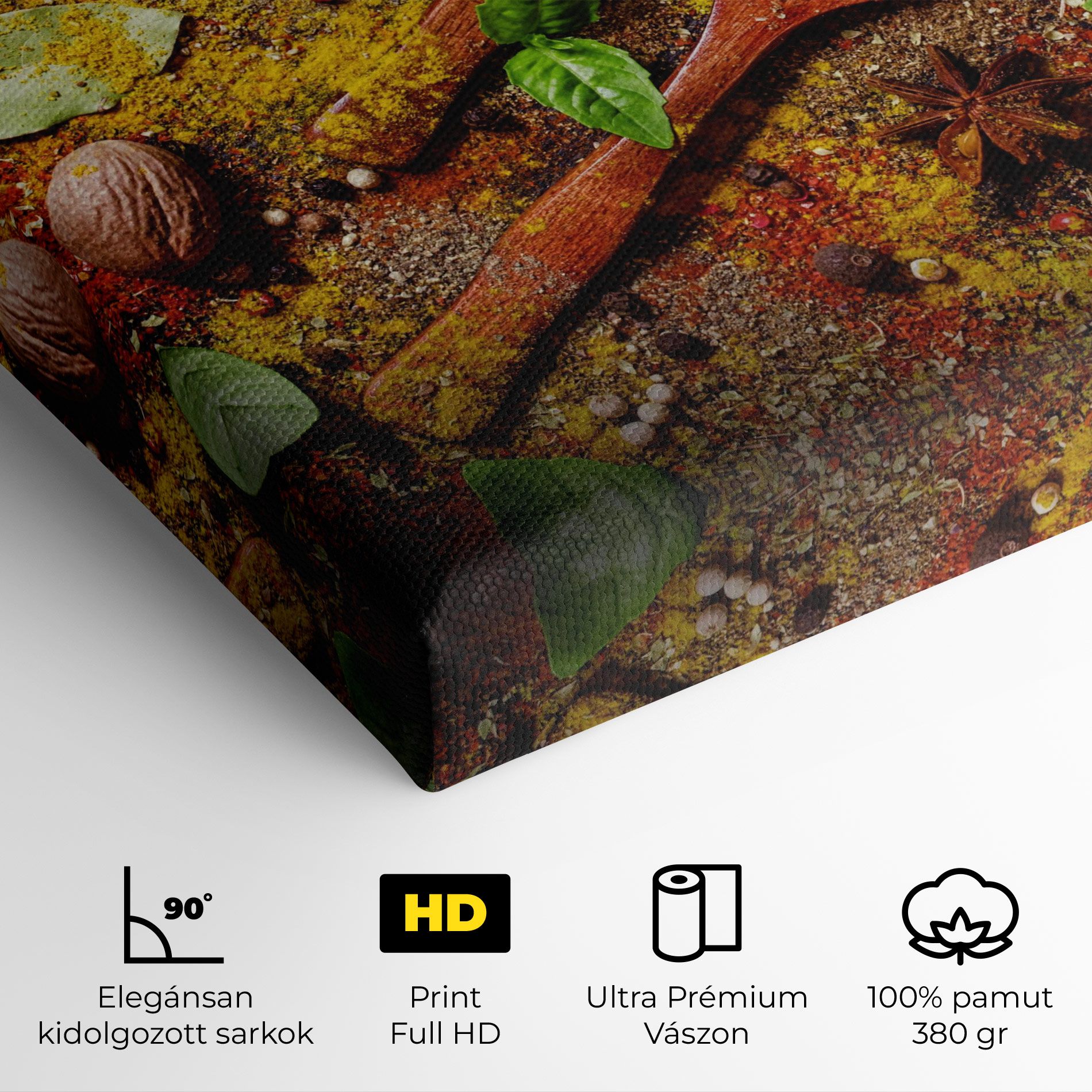 Oriental Spices mockup 4