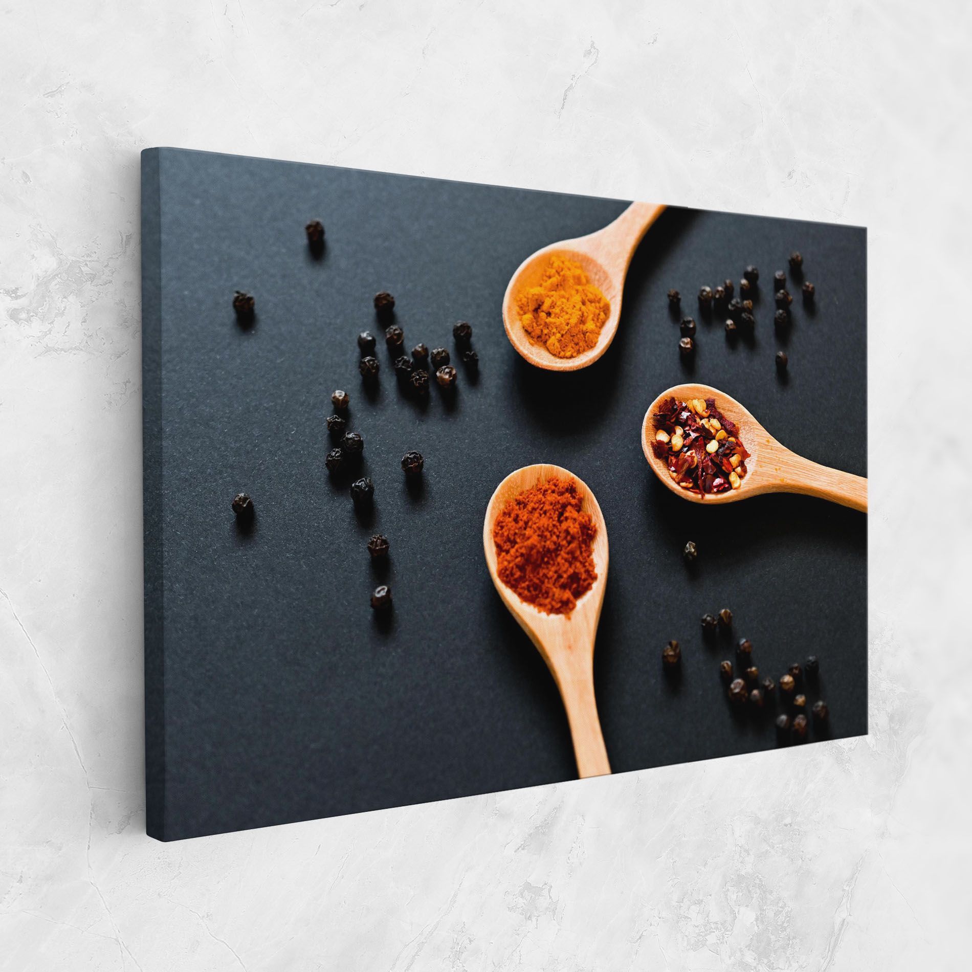 3 Seasonings Spoons mockup 1