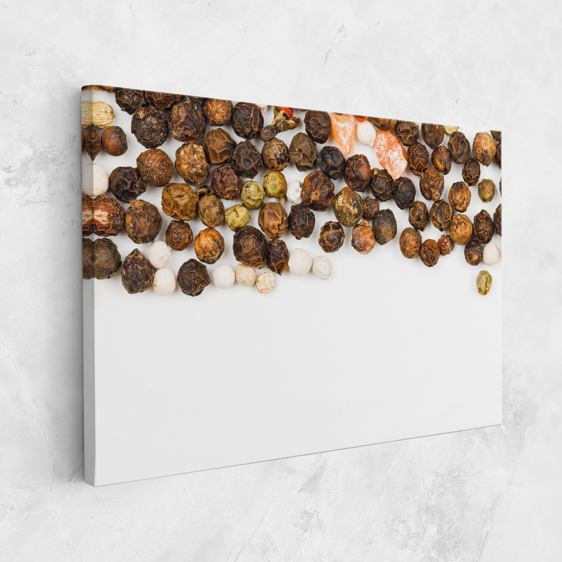 Multicolored Pepper mockup 1