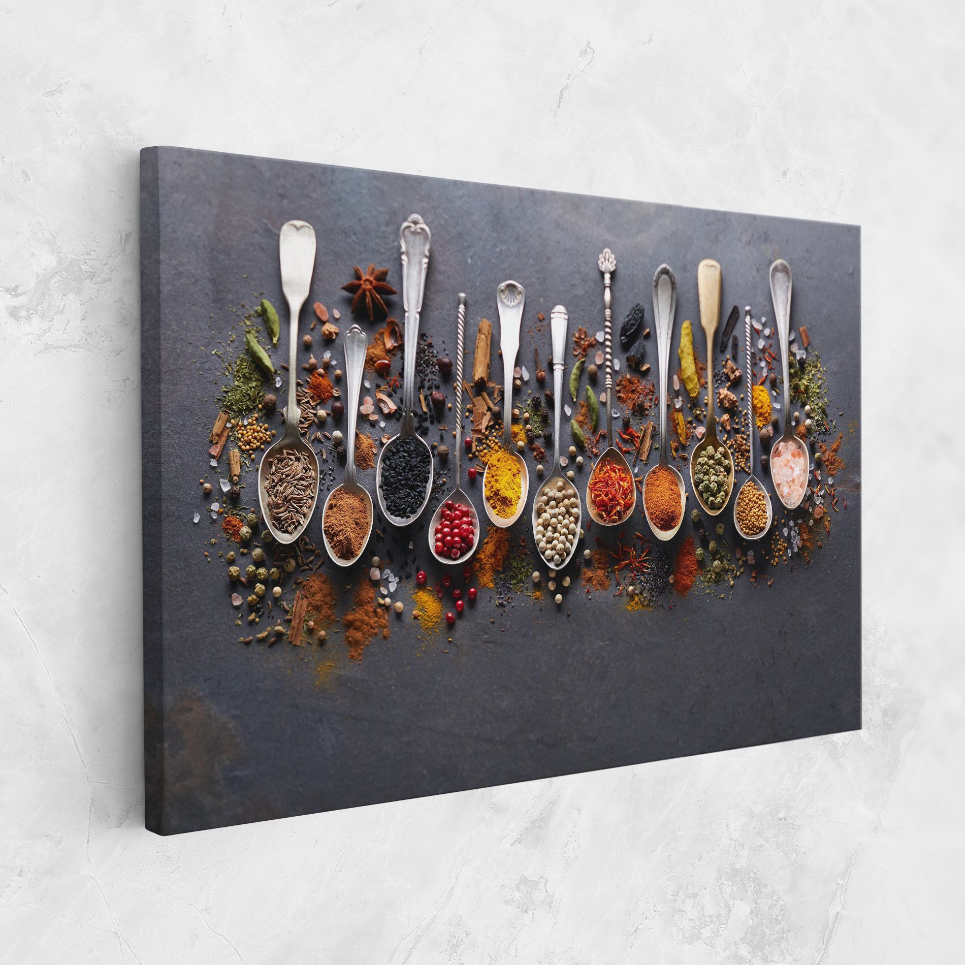 Spices Black Board mockup 1