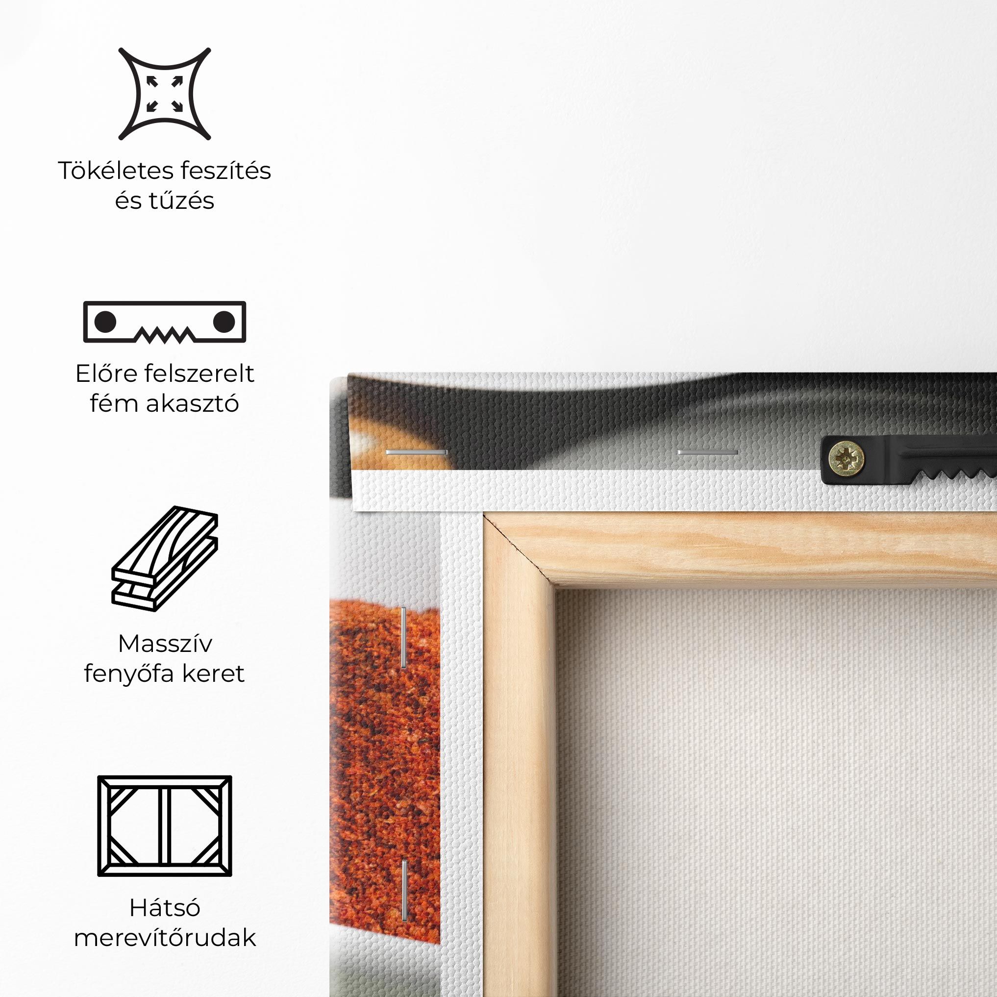 Close Up Spices Powder mockup 5