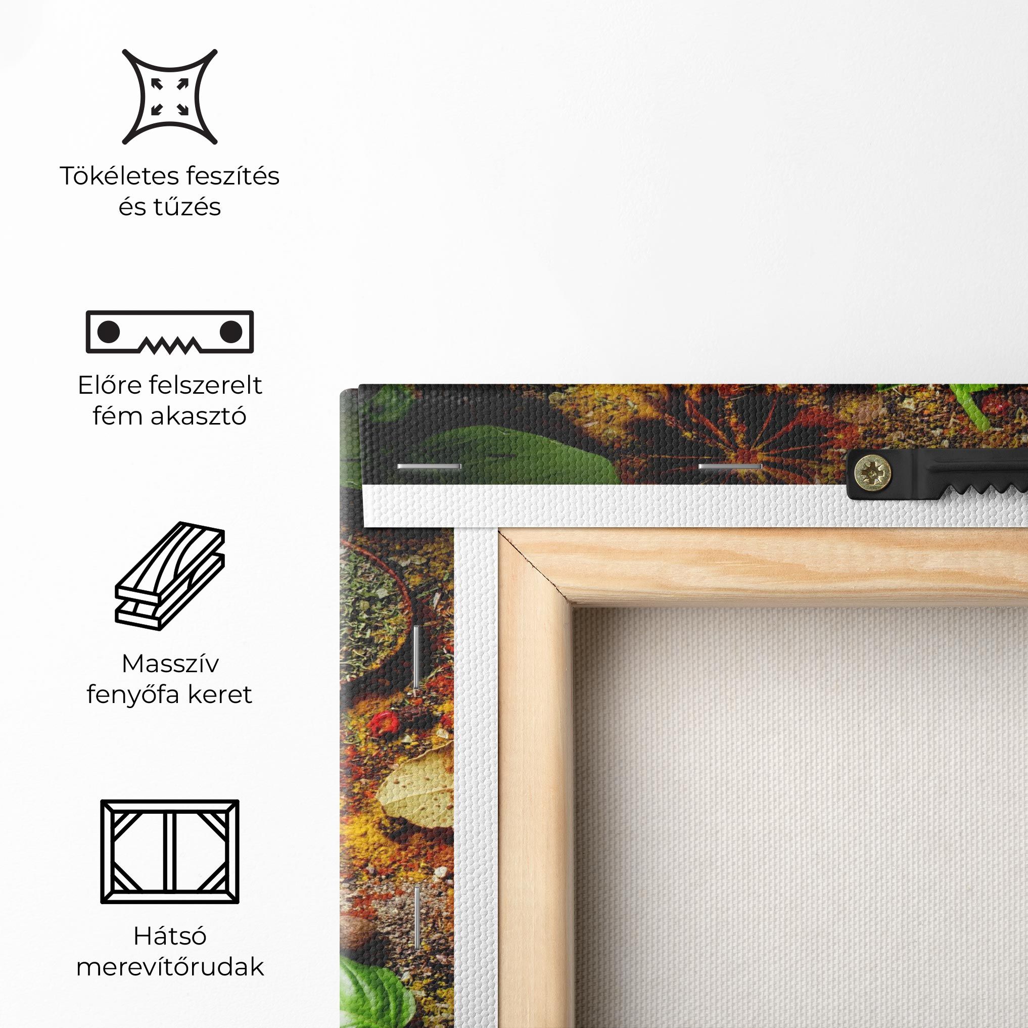 Oriental Spices mockup 5