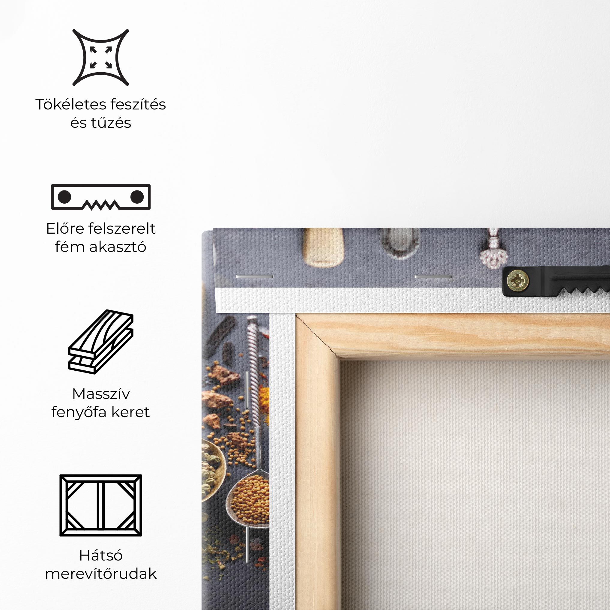 Spices Black Board mockup 5